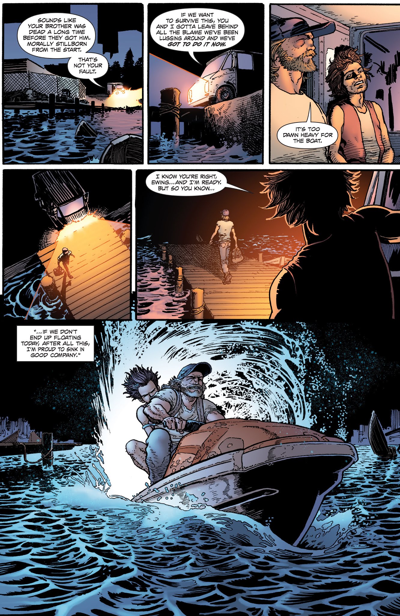 Read online Key of Z comic -  Issue # TPB - 82