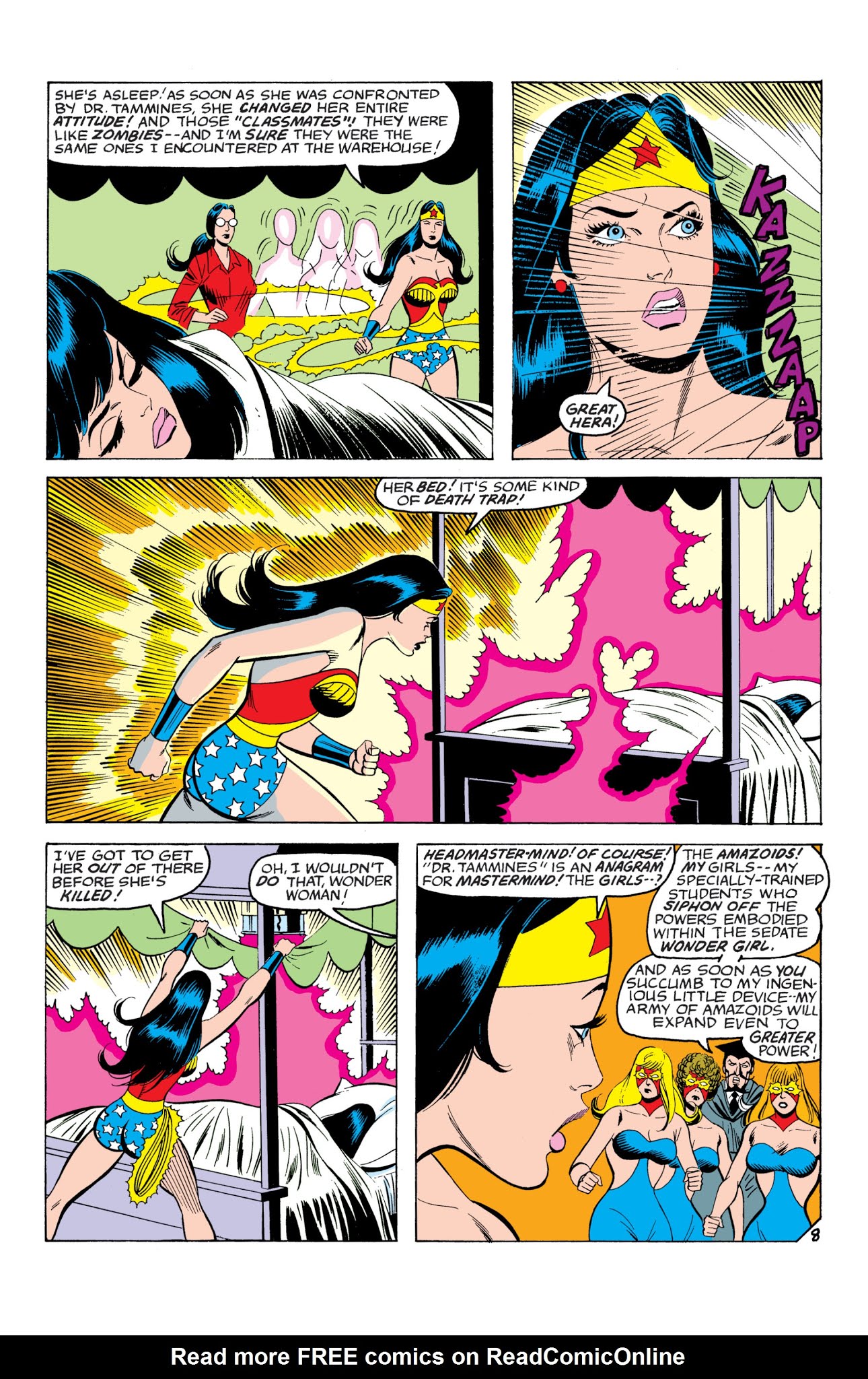 Read online Wonder Girl: Adventures of a Teen Titan comic -  Issue # TPB (Part 1) - 63