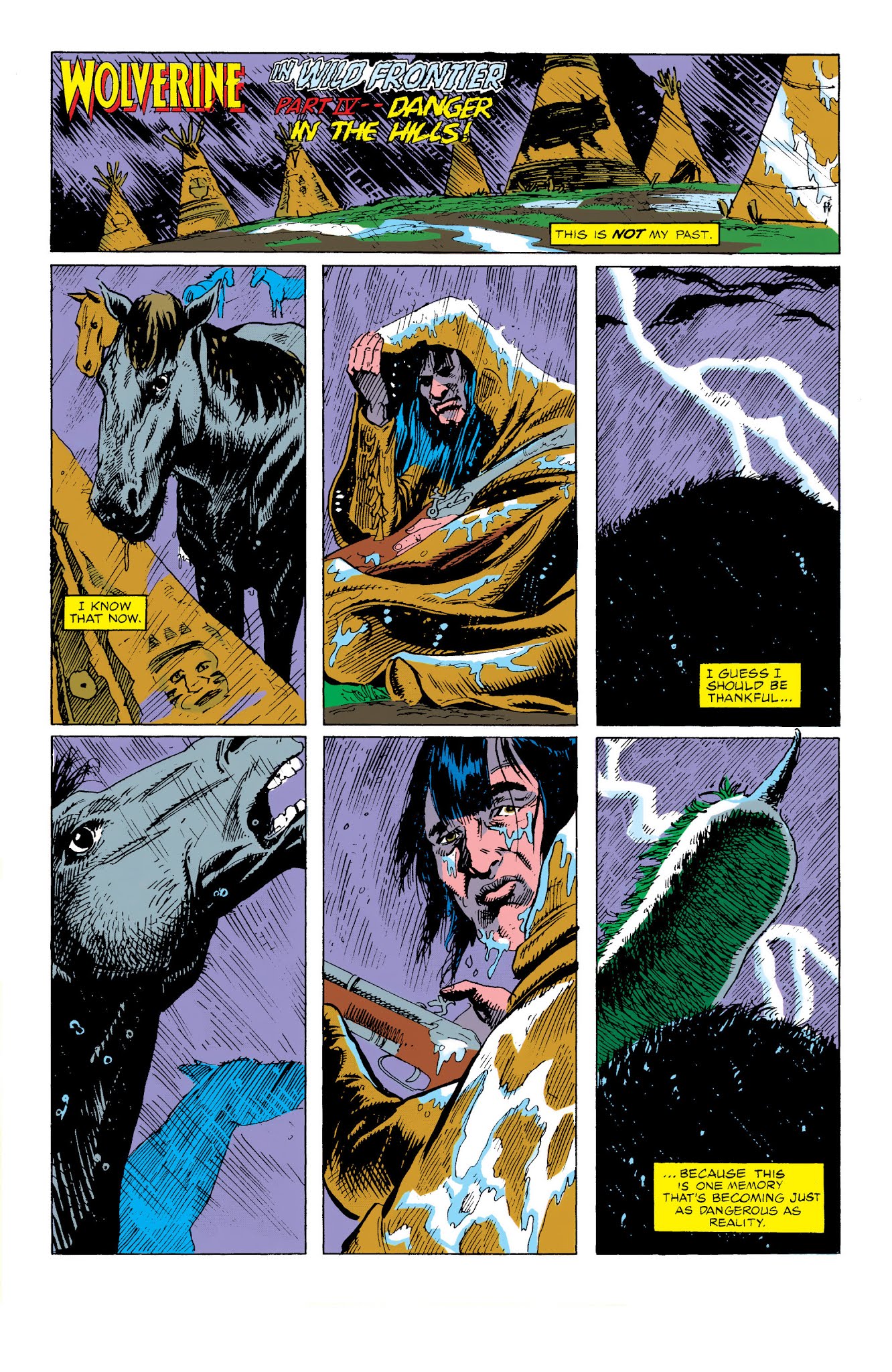 Read online Wolverine: Prehistory comic -  Issue # TPB (Part 1) - 32