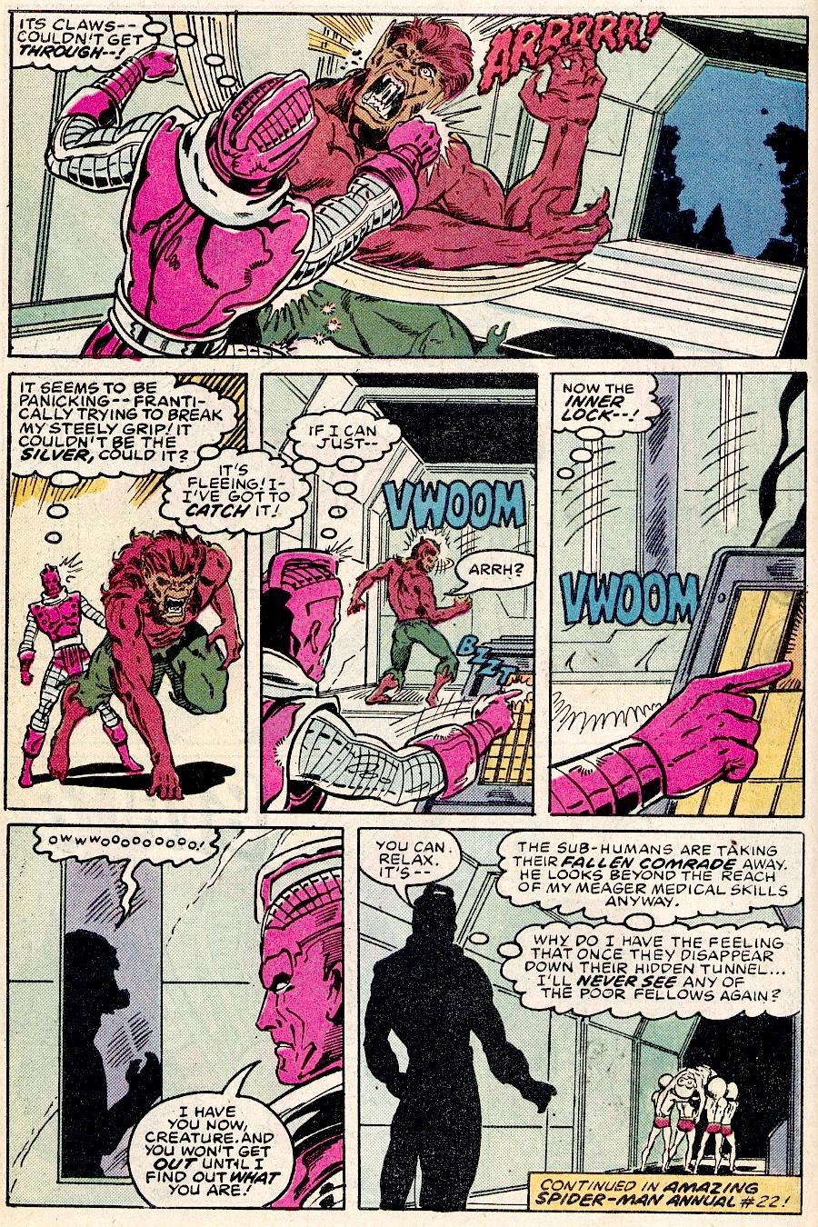 Read online Fantastic Four (1961) comic -  Issue # _Annual 21 - 57