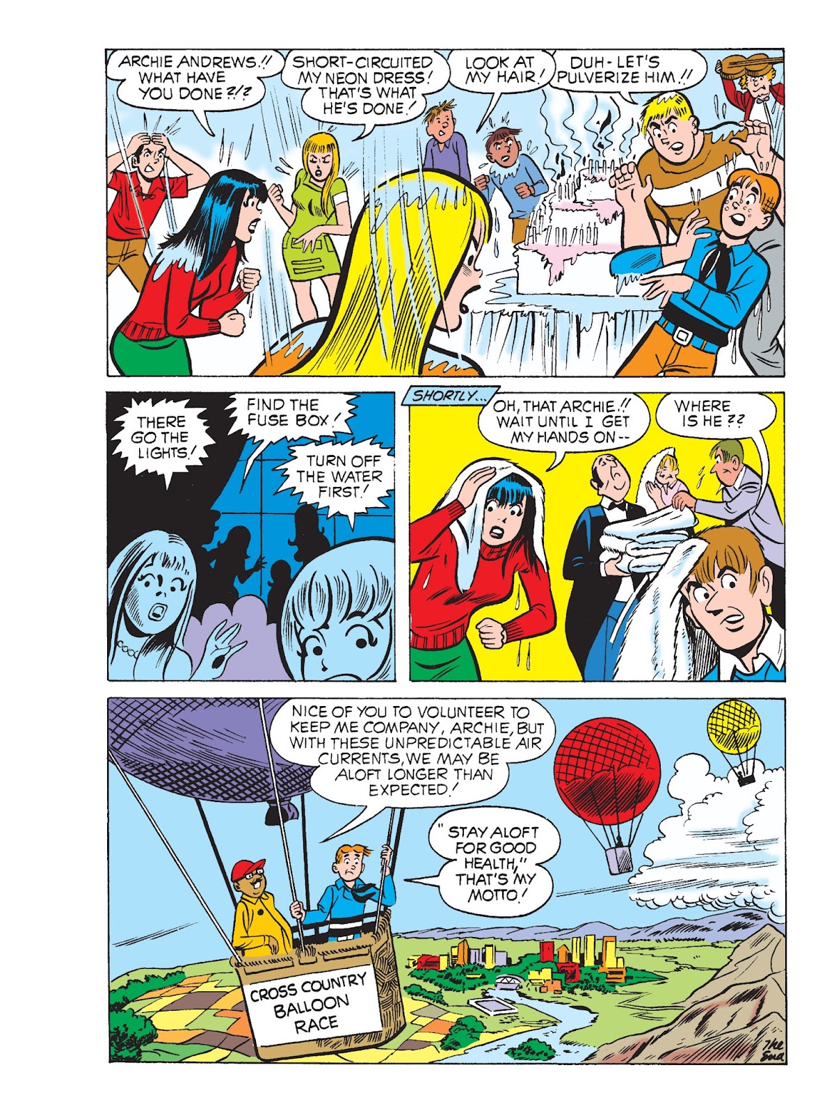 Jughead and Archie Double Digest issue 17 - Page 80