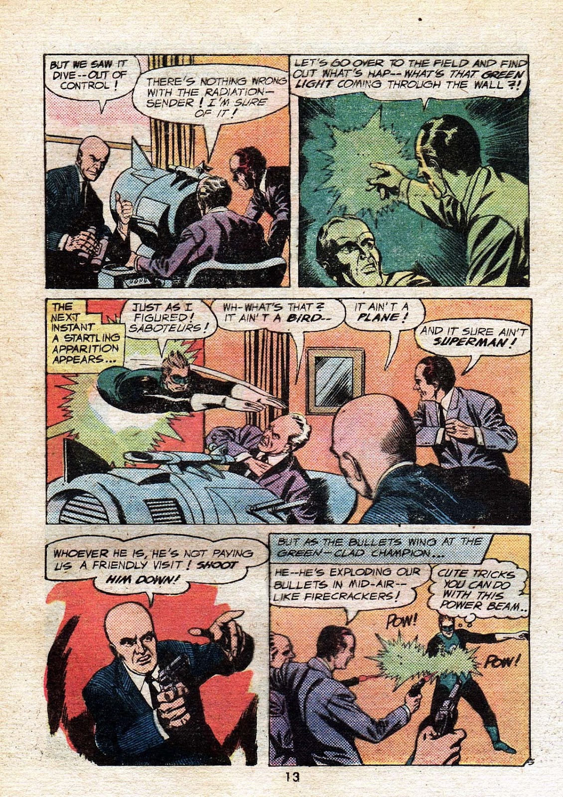 DC Special Blue Ribbon Digest issue 22 - Page 13