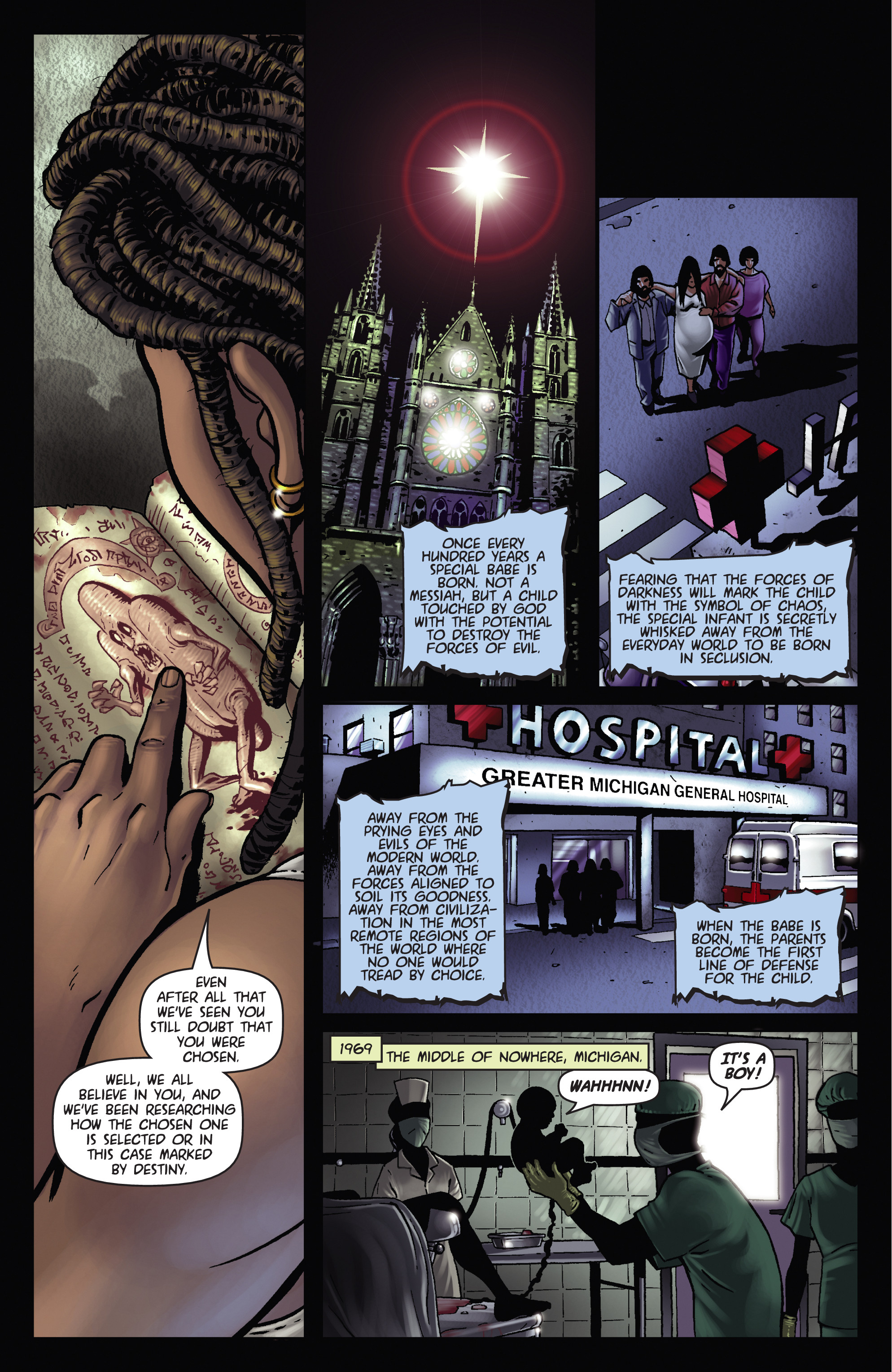 Read online Army of Darkness Omnibus comic -  Issue # TPB 2 (Part 1) - 99