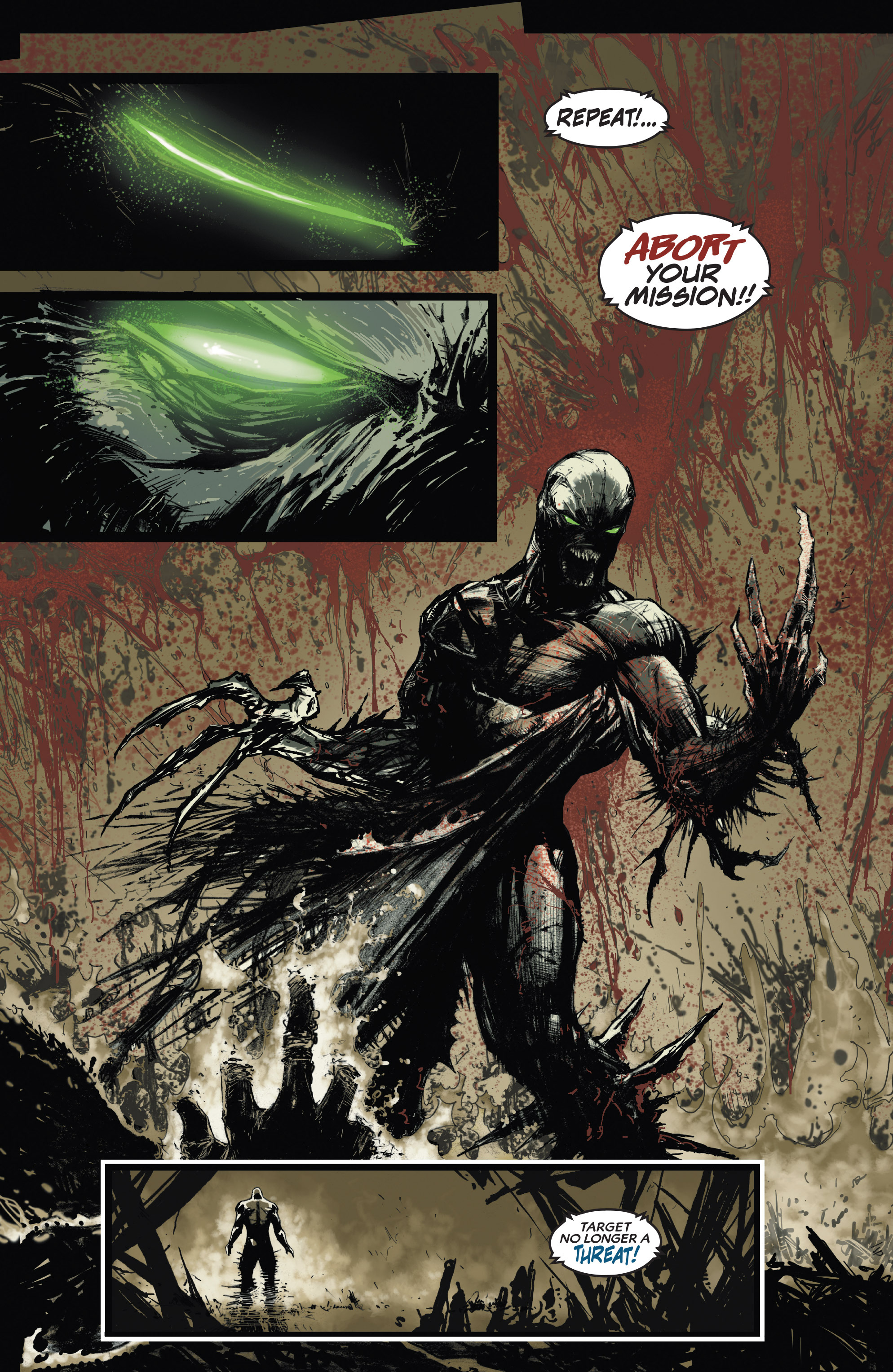 Read online Spawn comic -  Issue #187 - 22