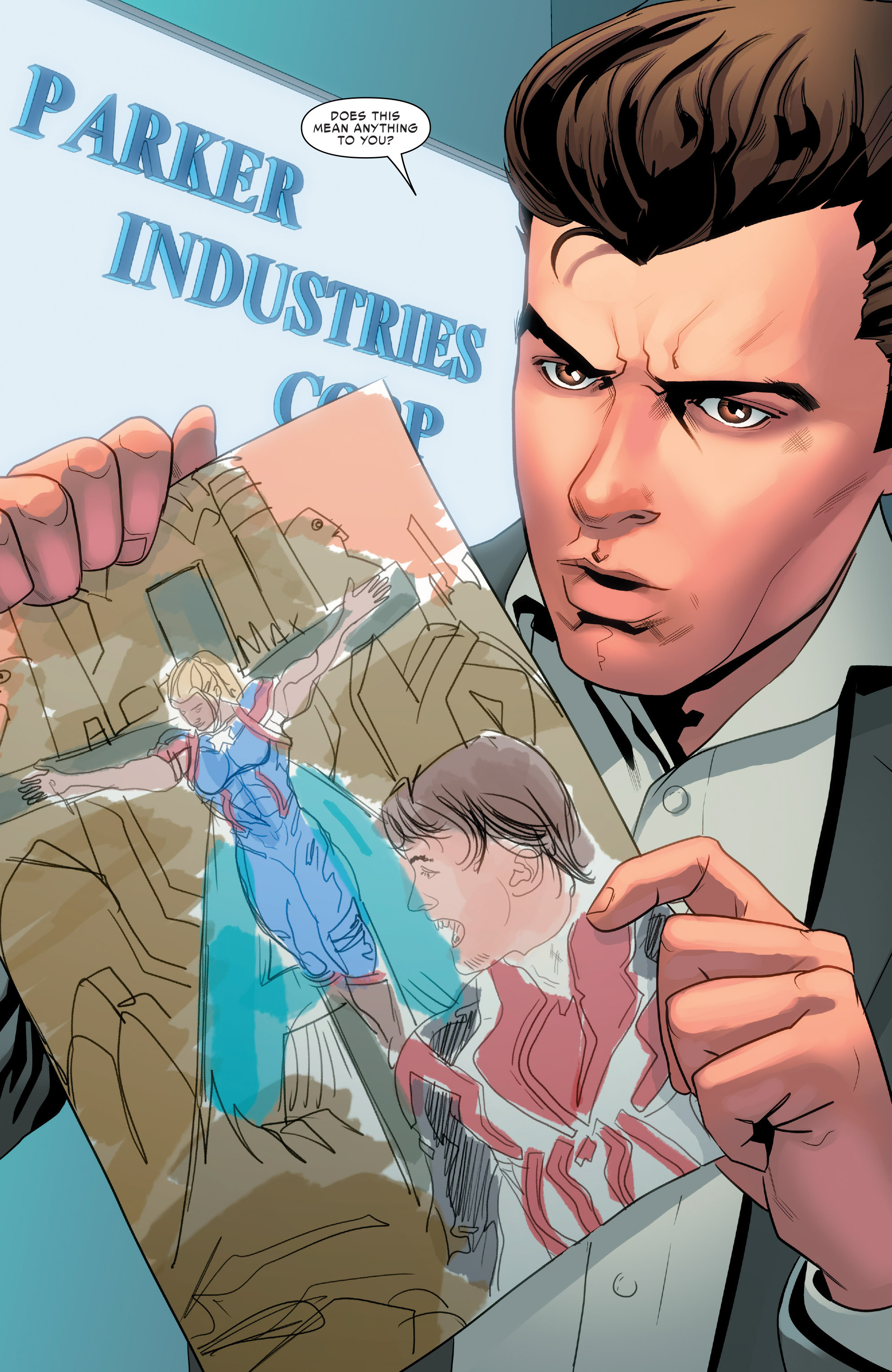 Read online Spider-Man 2099 (2015) comic -  Issue #13 - 16