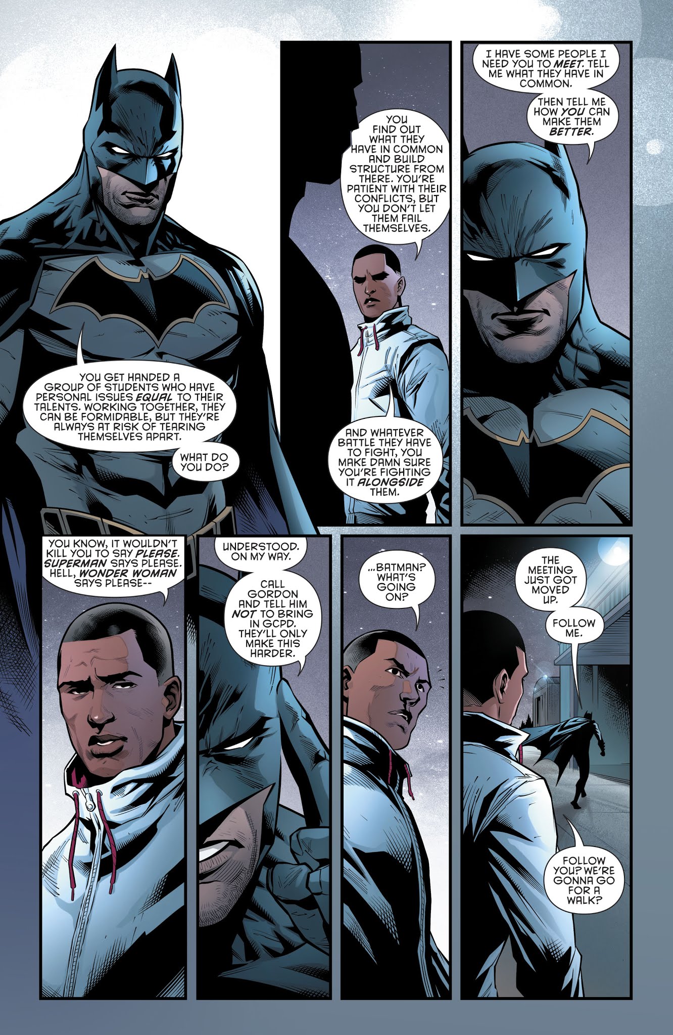 Read online Detective Comics (2016) comic -  Issue #984 - 9