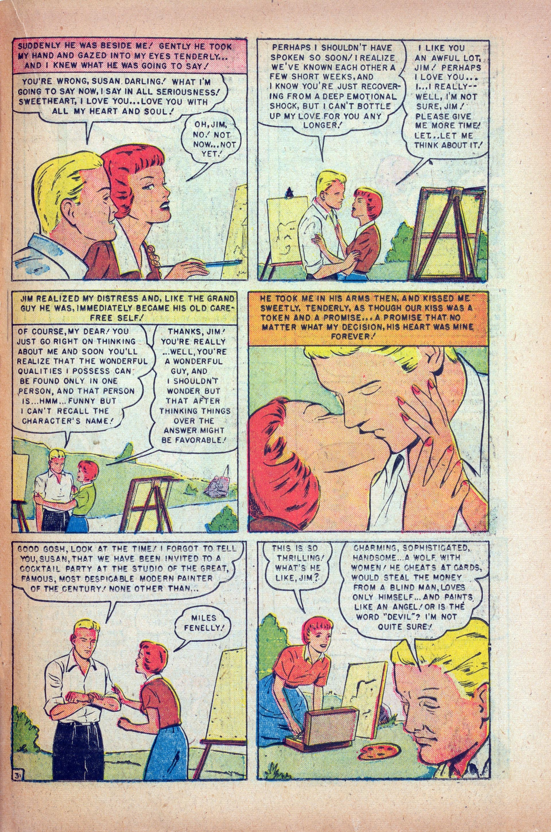 Read online My Own Romance comic -  Issue #5 - 33