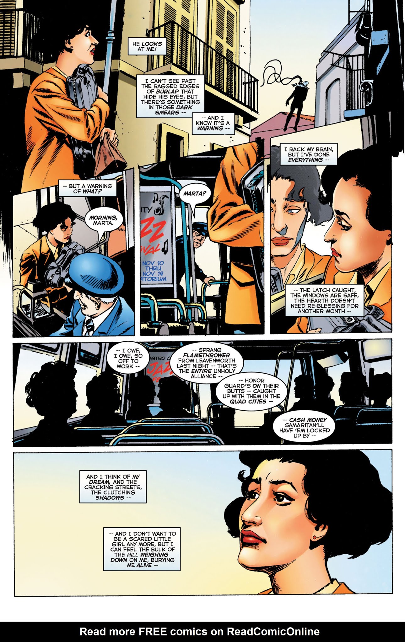 Read online Kurt Busiek's Astro City (1995) comic -  Issue # TPB (Part 1) - 97