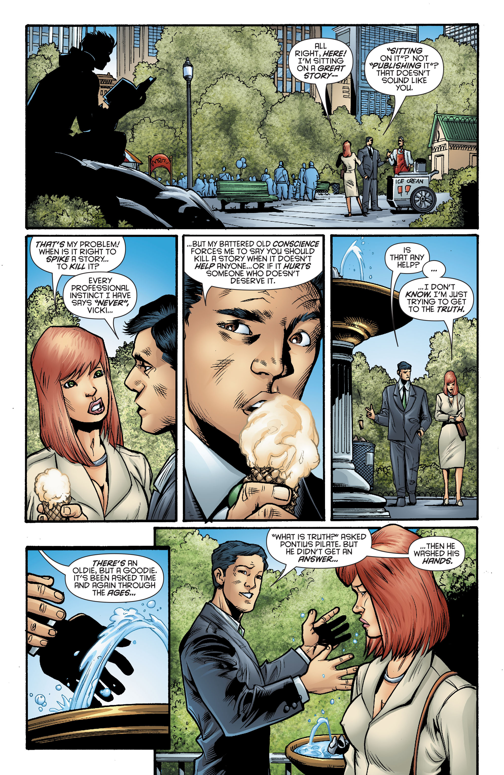 Read online Batman: Bruce Wayne - The Road Home comic -  Issue # TPB - 61