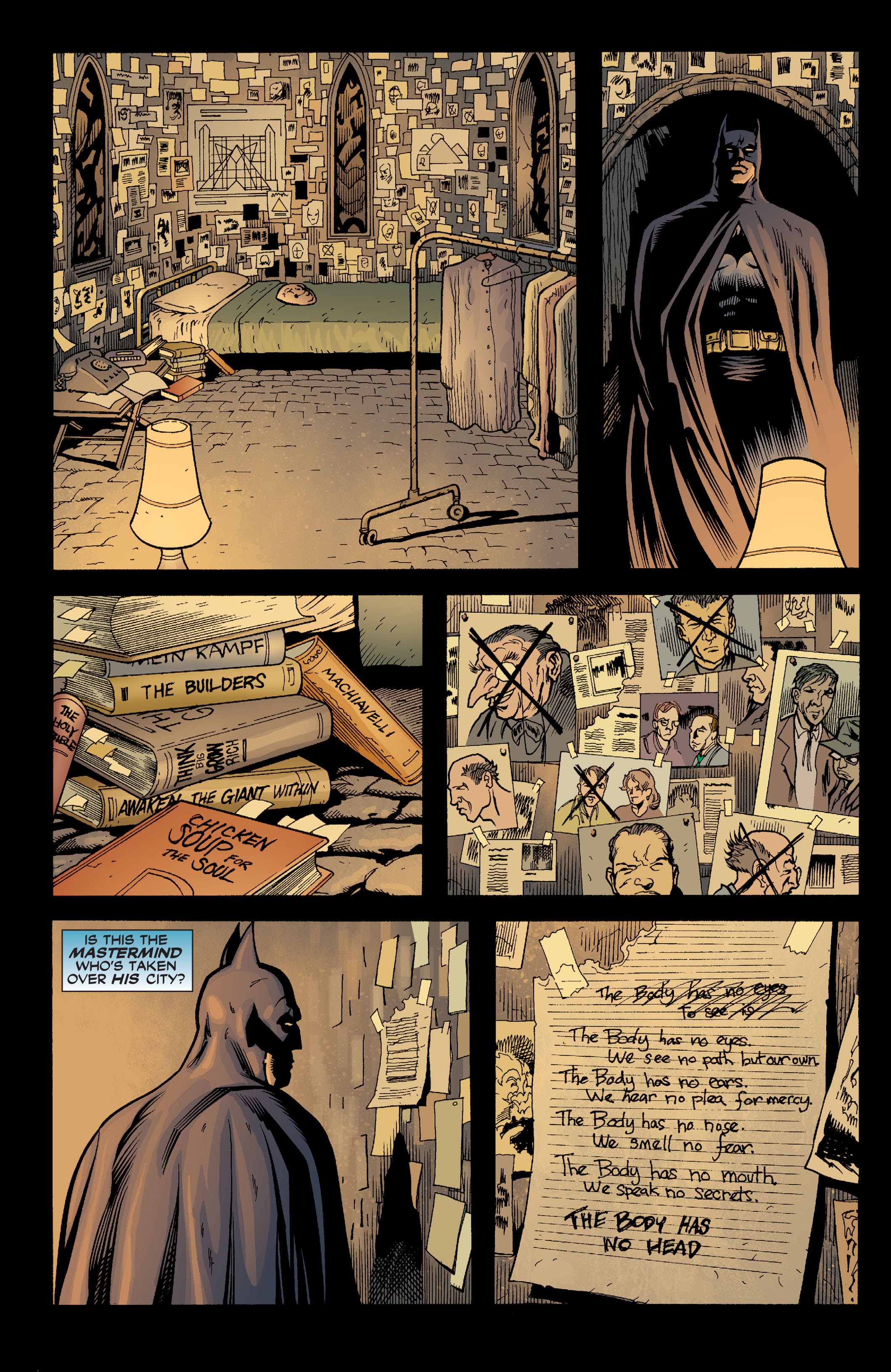 Read online Batman: City of Crime: The Deluxe Edition comic -  Issue # TPB (Part 3) - 70