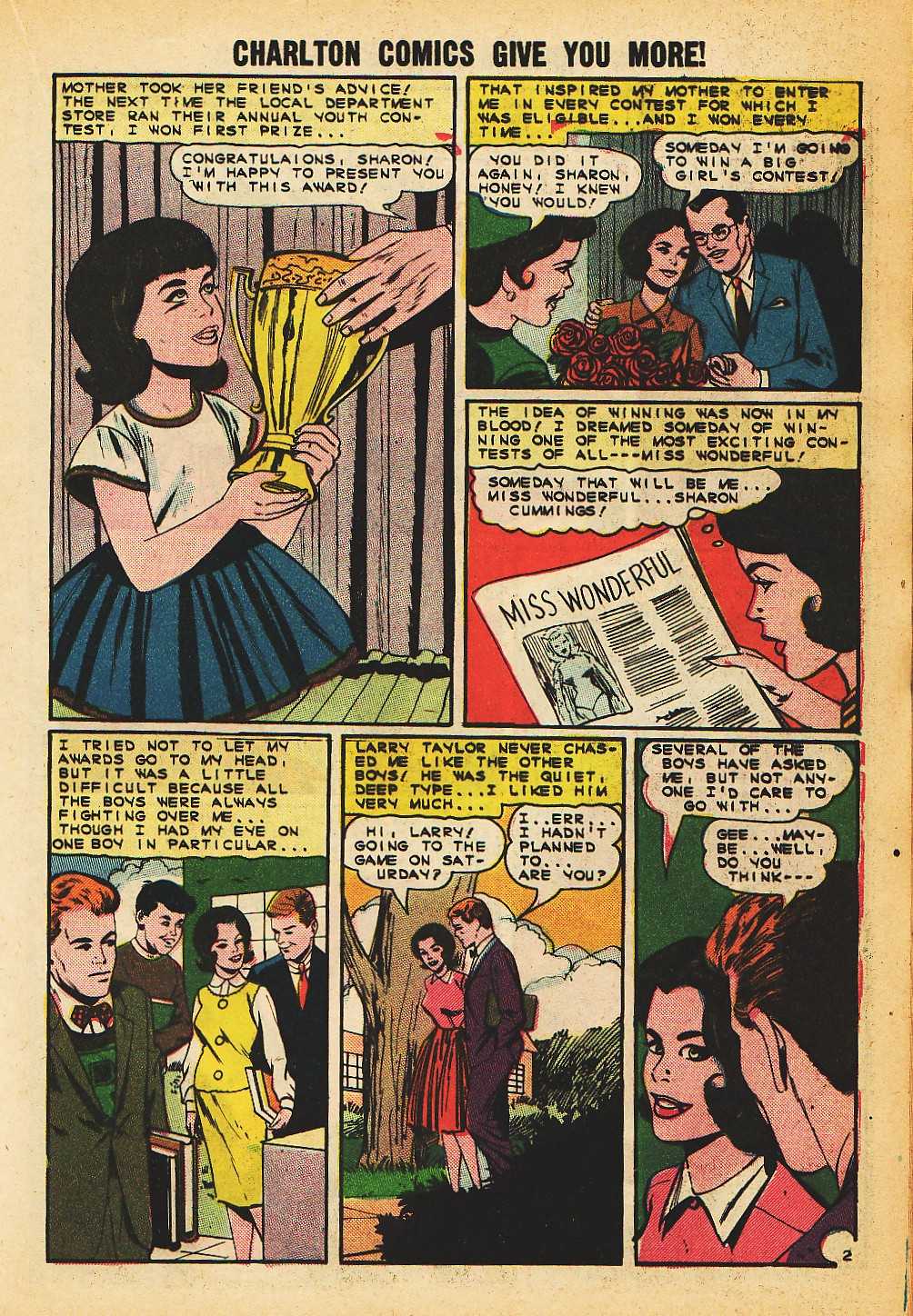 Read online Brides in Love comic -  Issue #43 - 17