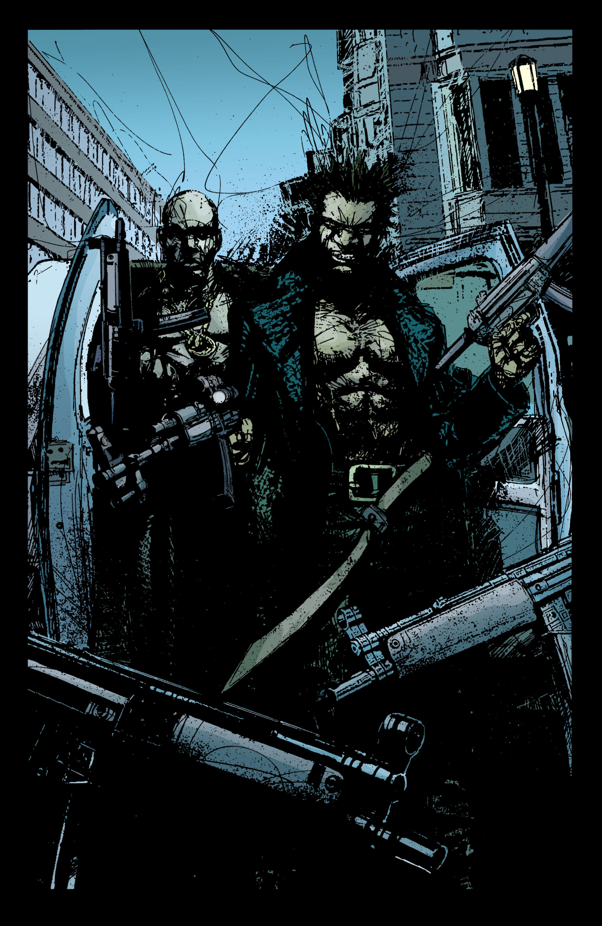 Read online Hellblazer comic -  Issue #241 - 9