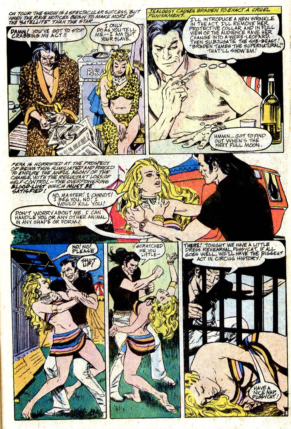 Read online House of Mystery (1951) comic -  Issue #255 - 33