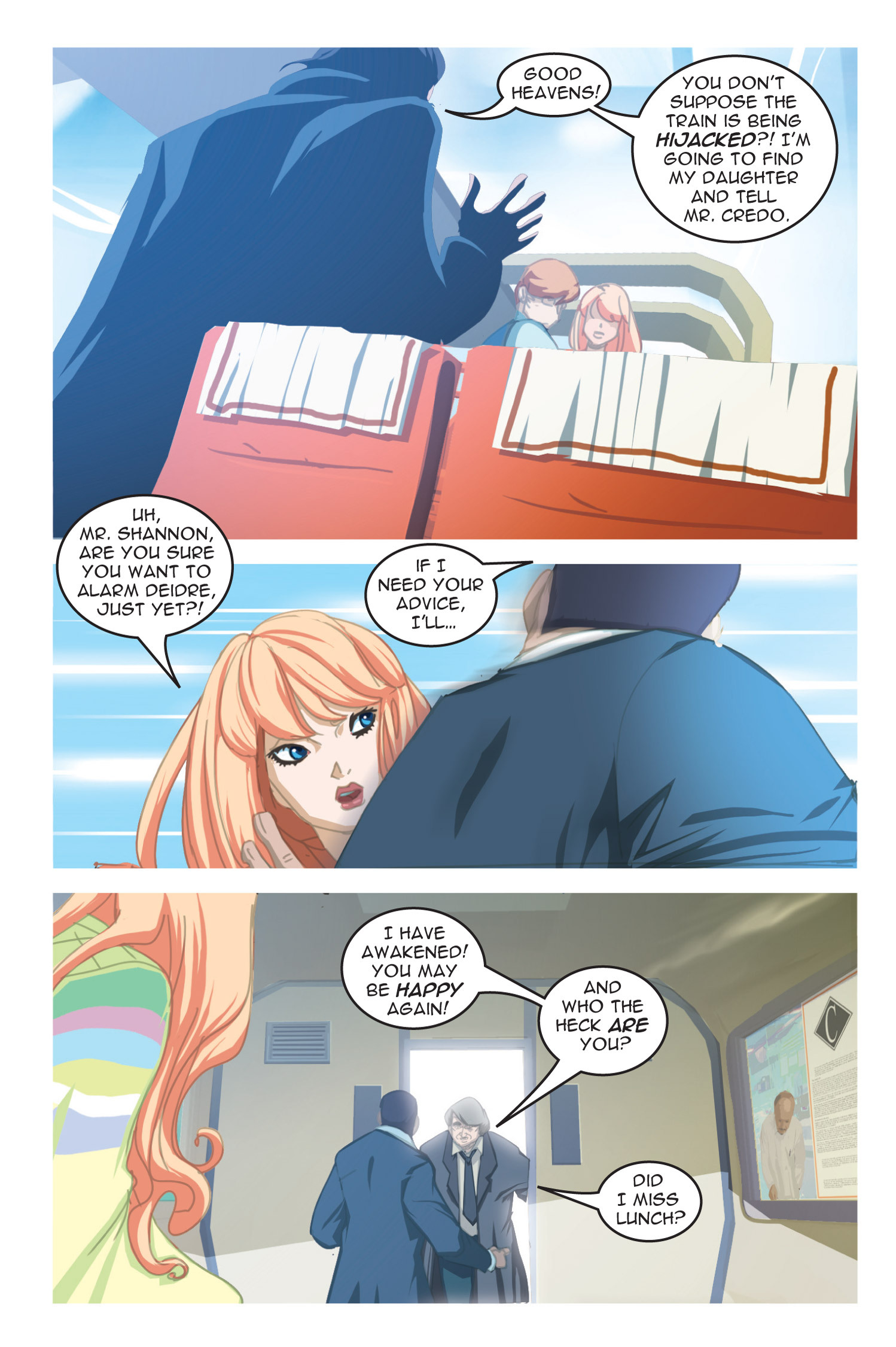 Read online Nancy Drew comic -  Issue #10 - 40