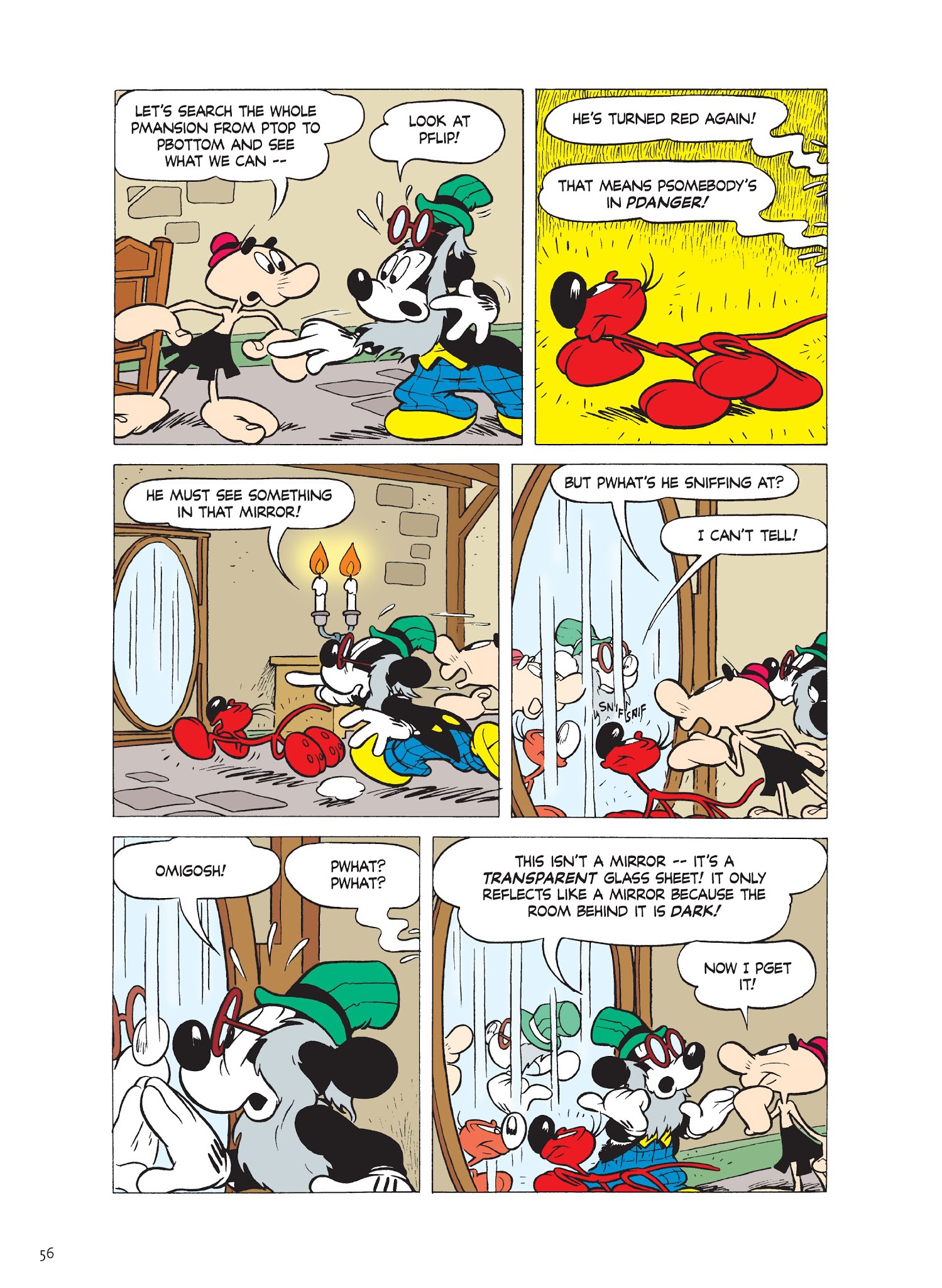 Read online Disney Masters comic -  Issue # TPB 5 (Part 1) - 61
