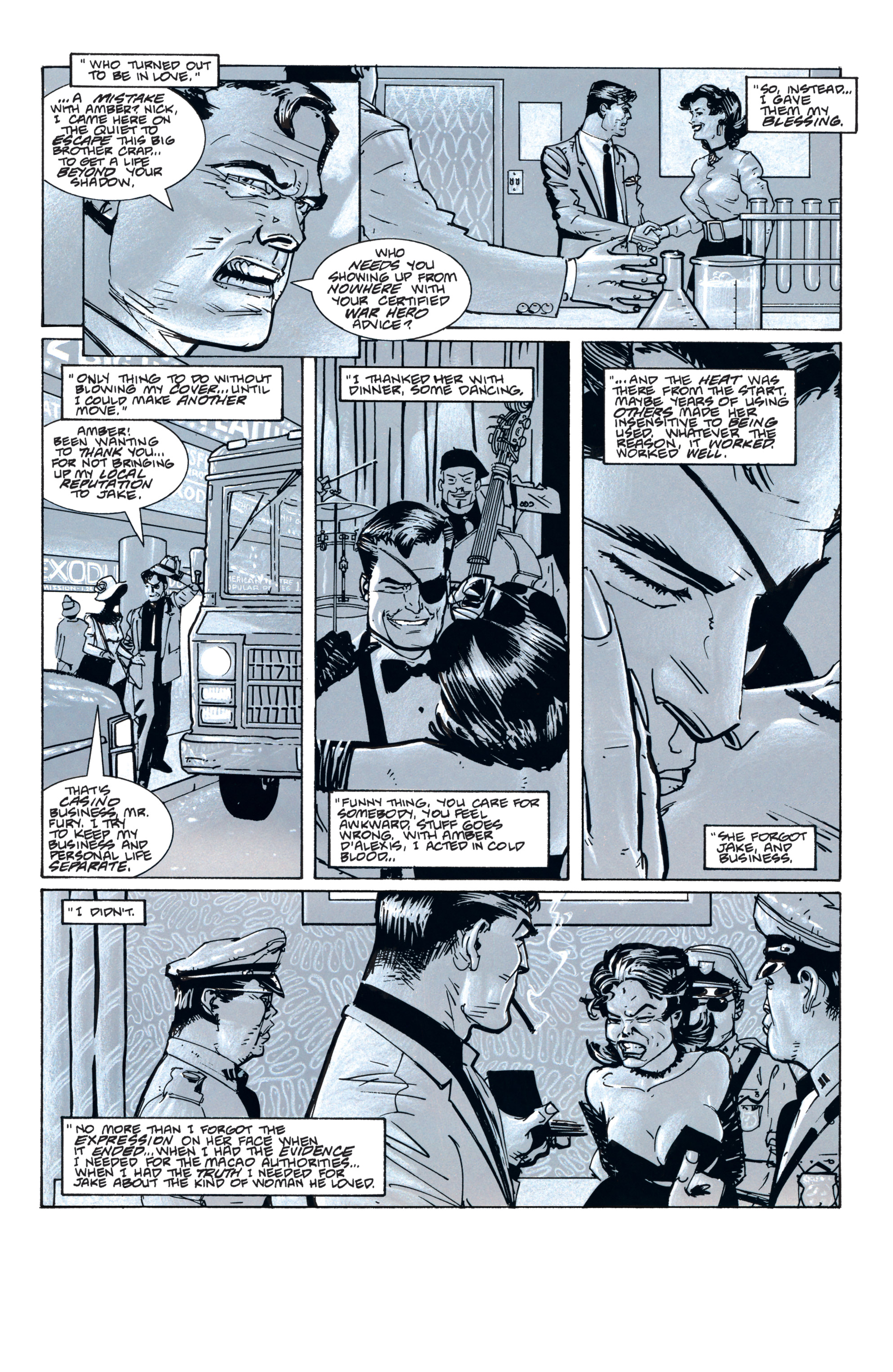 Read online Wolverine Epic Collection: Blood Debt comic -  Issue #Wolverine Epic Collection TPB 2 (Part 1) - 47