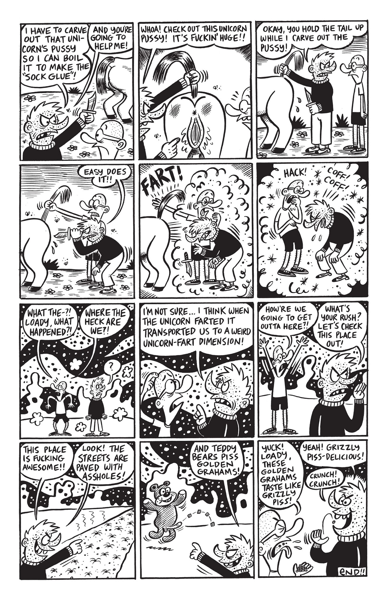 Read online Angry Youth Comix comic -  Issue #8 - 26