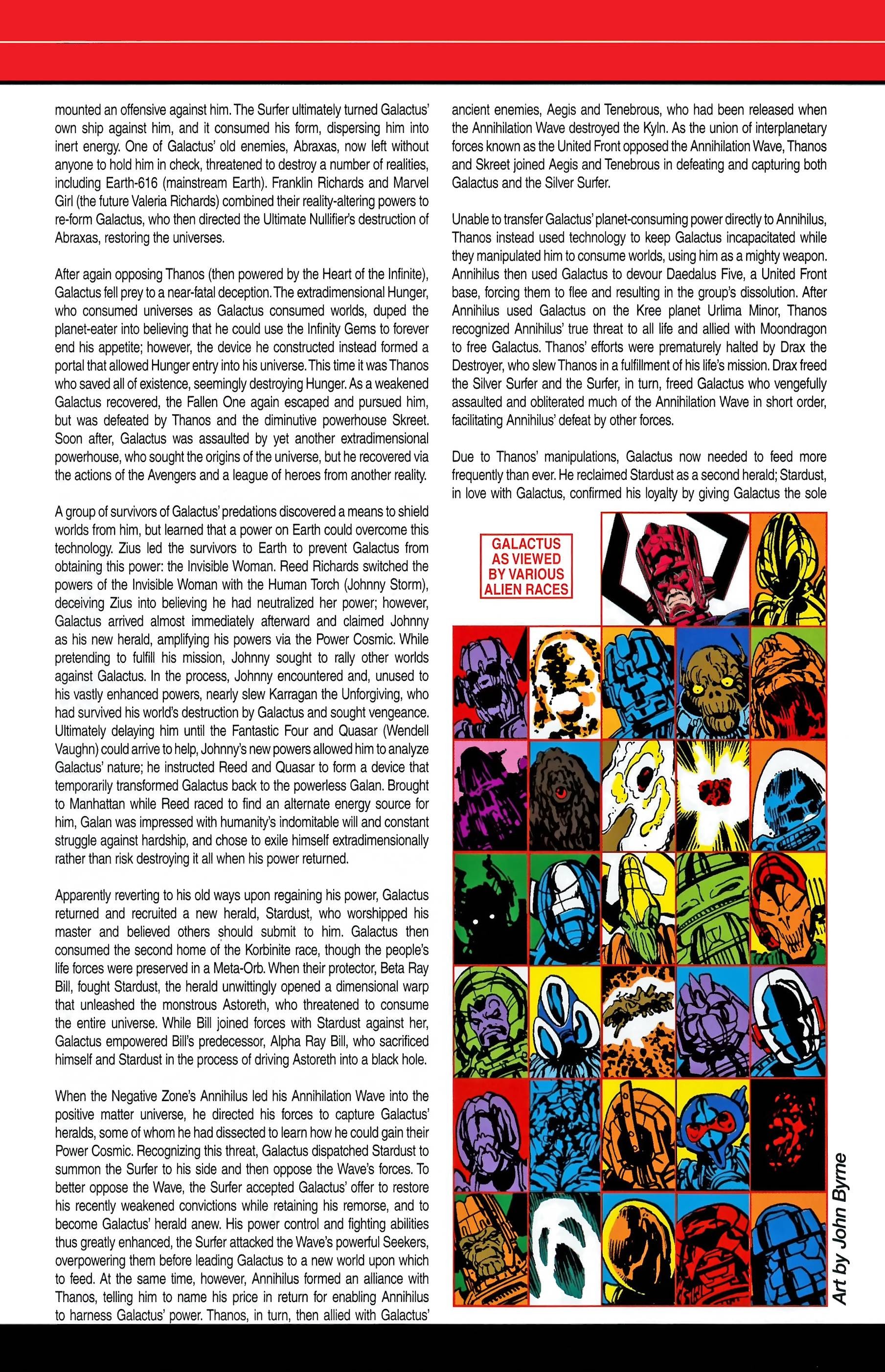Read online Official Handbook of the Marvel Universe A to Z comic -  Issue # TPB 4 (Part 2) - 41