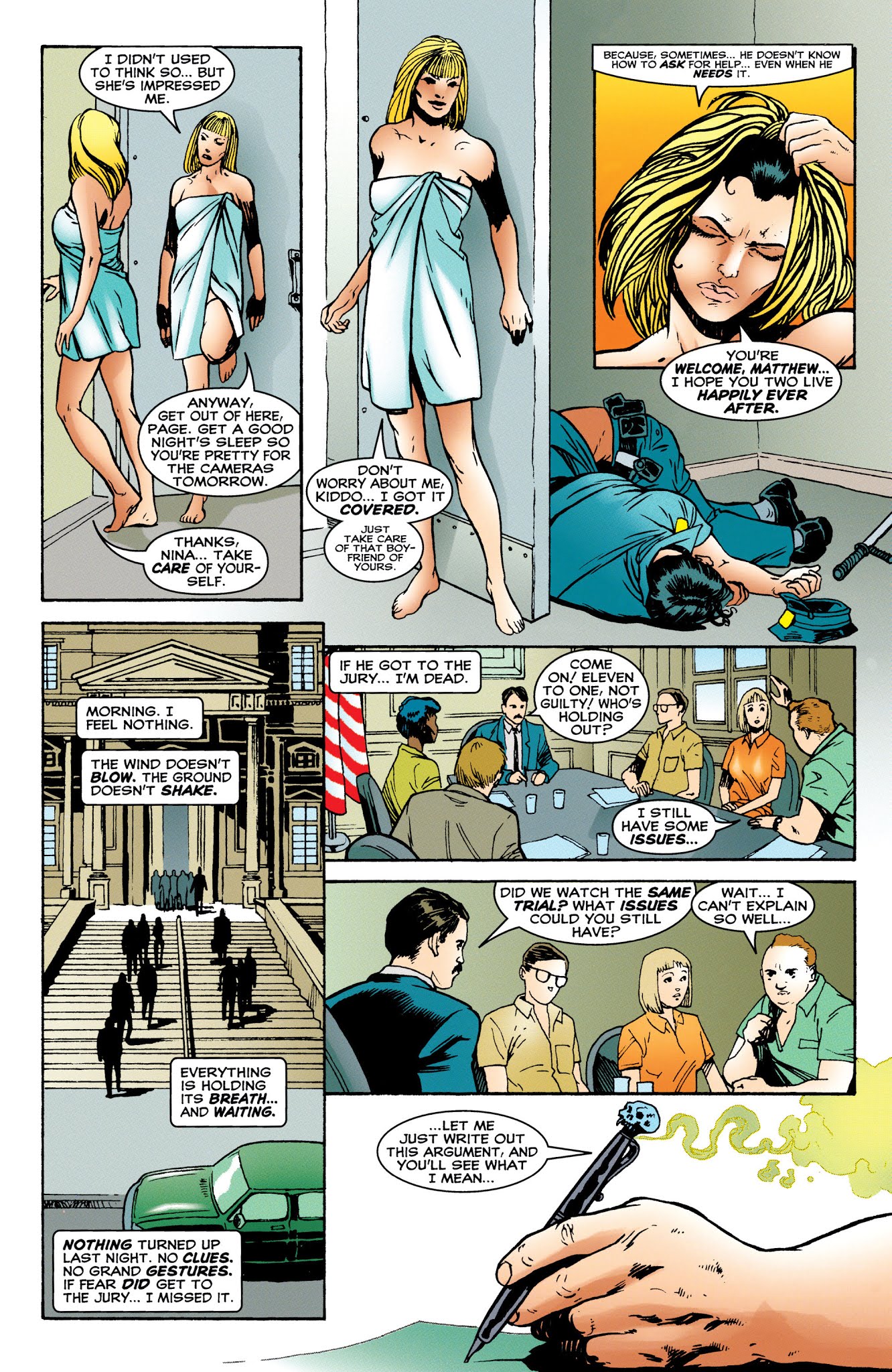 Read online Daredevil Epic Collection comic -  Issue # TPB 21 (Part 4) - 48