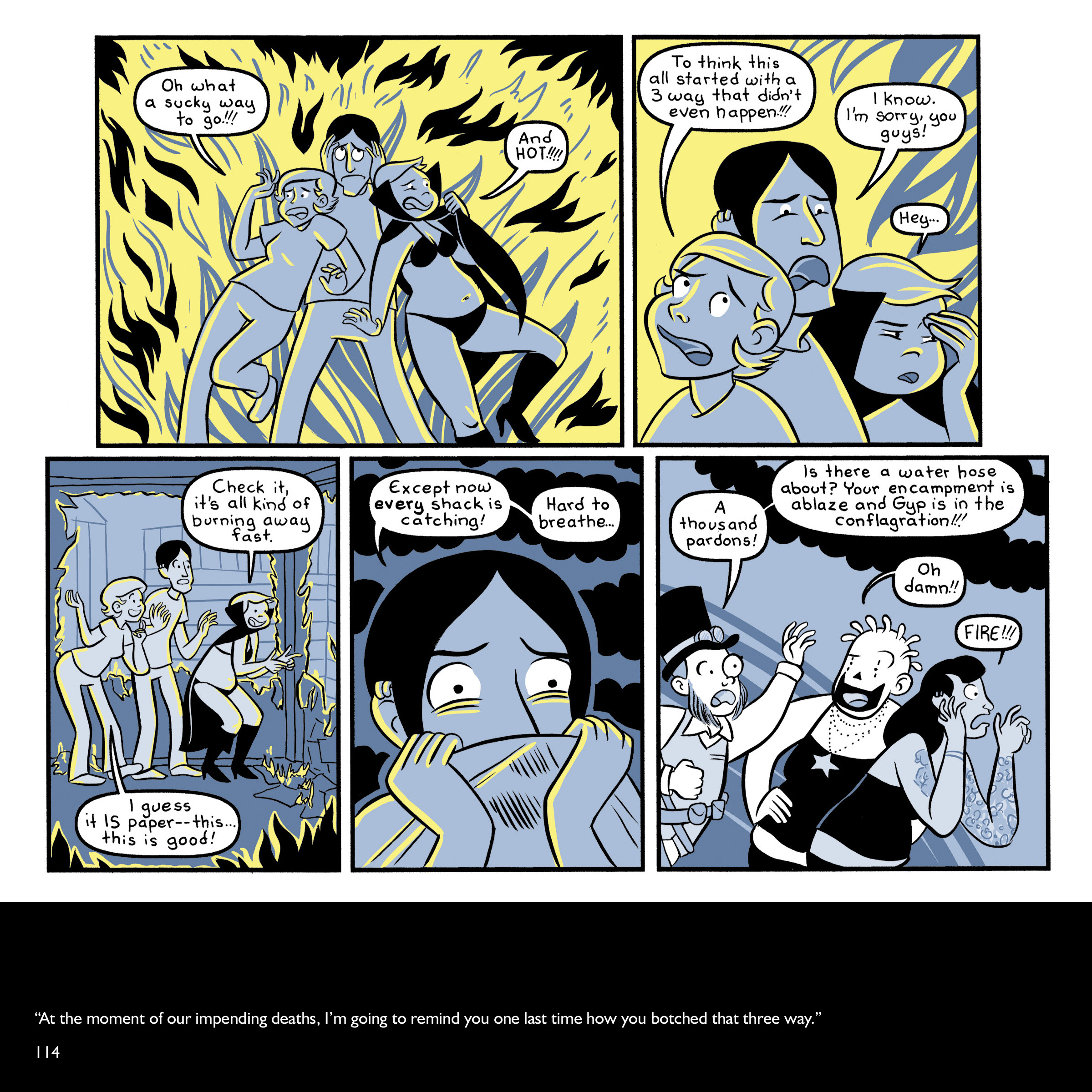 Read online Bucko comic -  Issue # TPB - 116