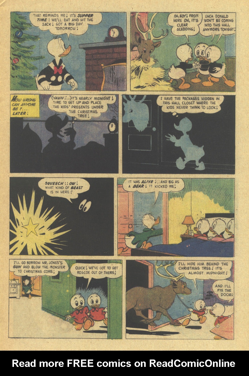 Read online Walt Disney's Comics and Stories comic -  Issue #376 - 13