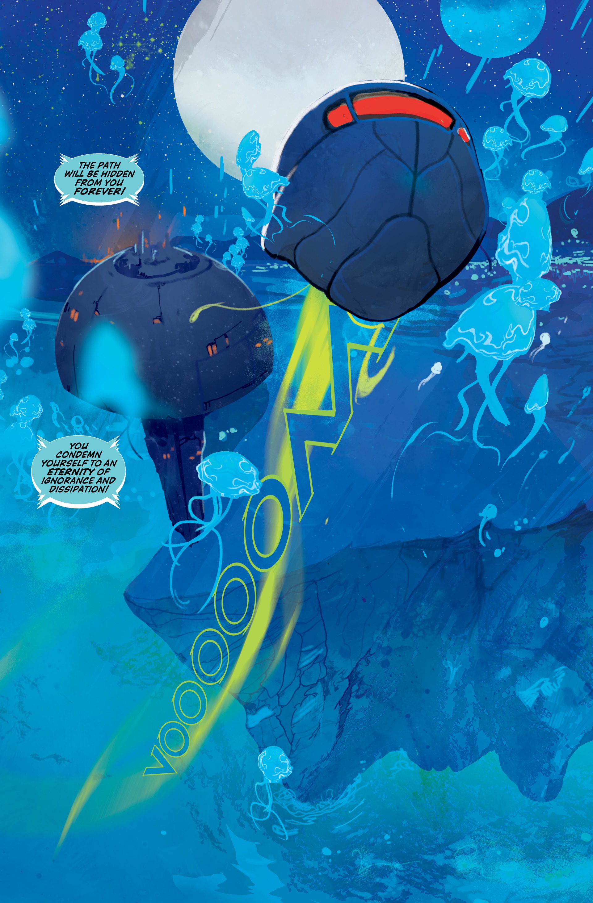Read online Invisible Kingdom Library Edition comic -  Issue # TPB (Part 1) - 82