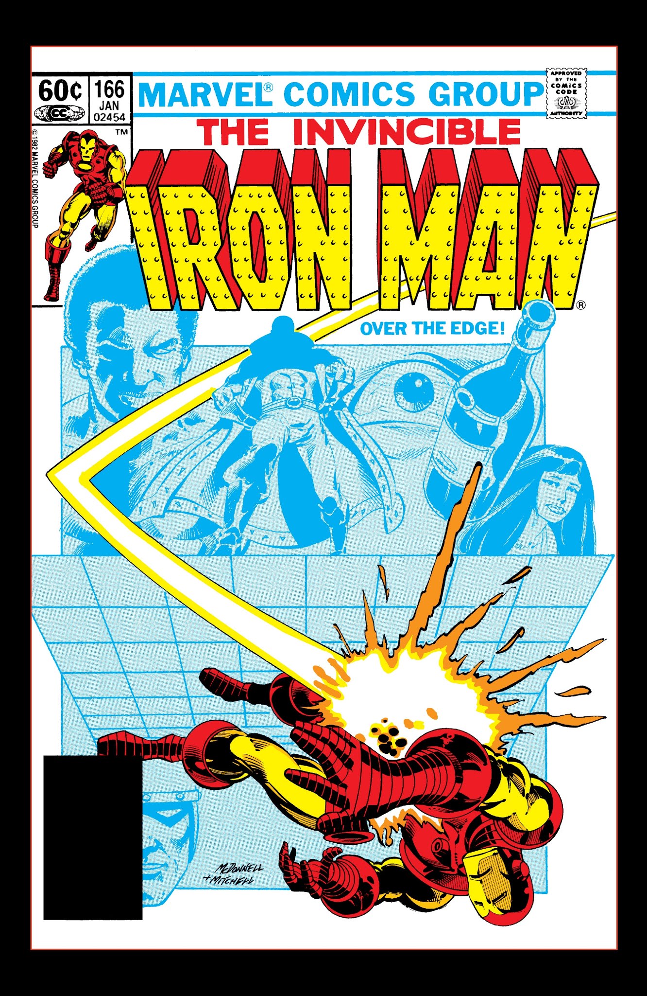 Read online Iron Man Epic Collection comic -  Issue # The Enemy Within (Part 3) - 29