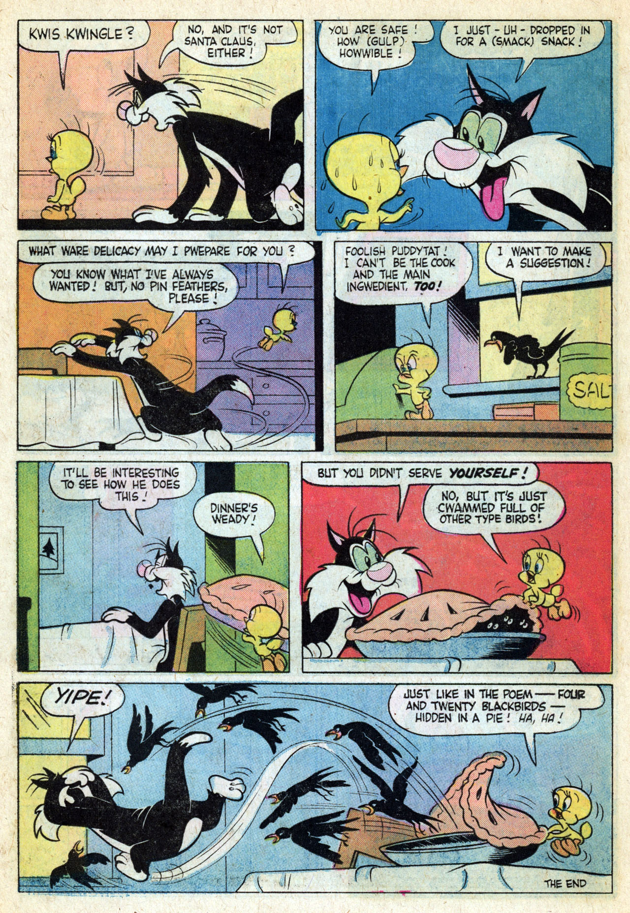 Read online Bugs Bunny comic -  Issue #159 - 26