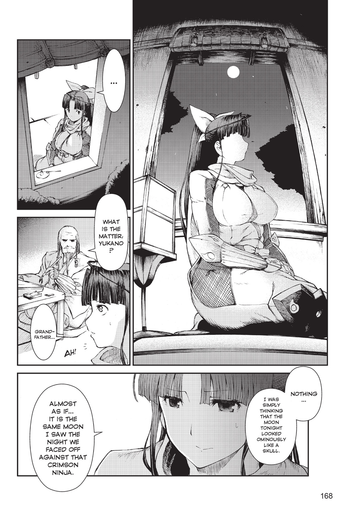 Read online Ninja Slayer Kills! comic -  Issue #3 - 162