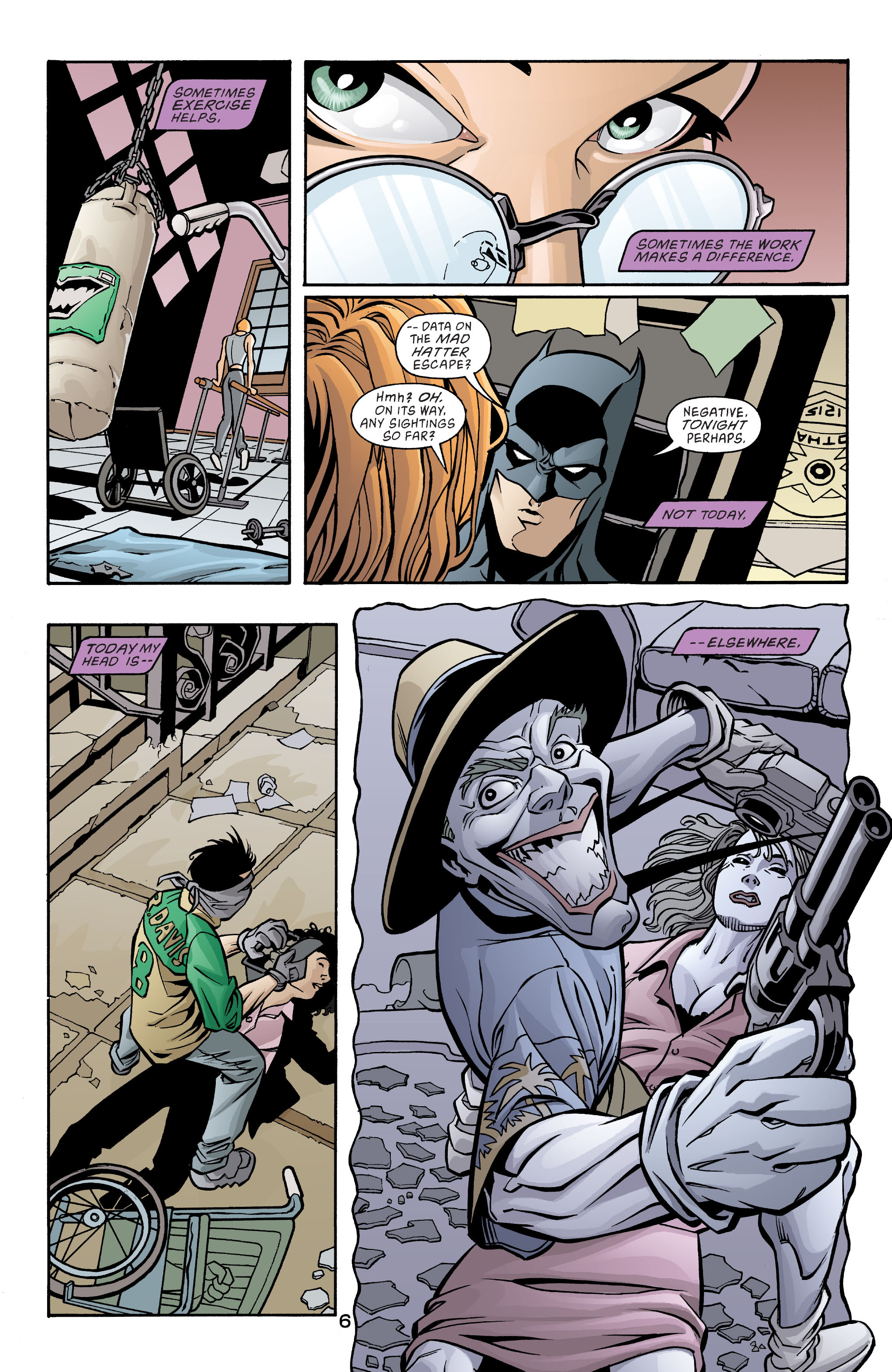 Batman: Gotham Knights Issue #12 #12 - English 7