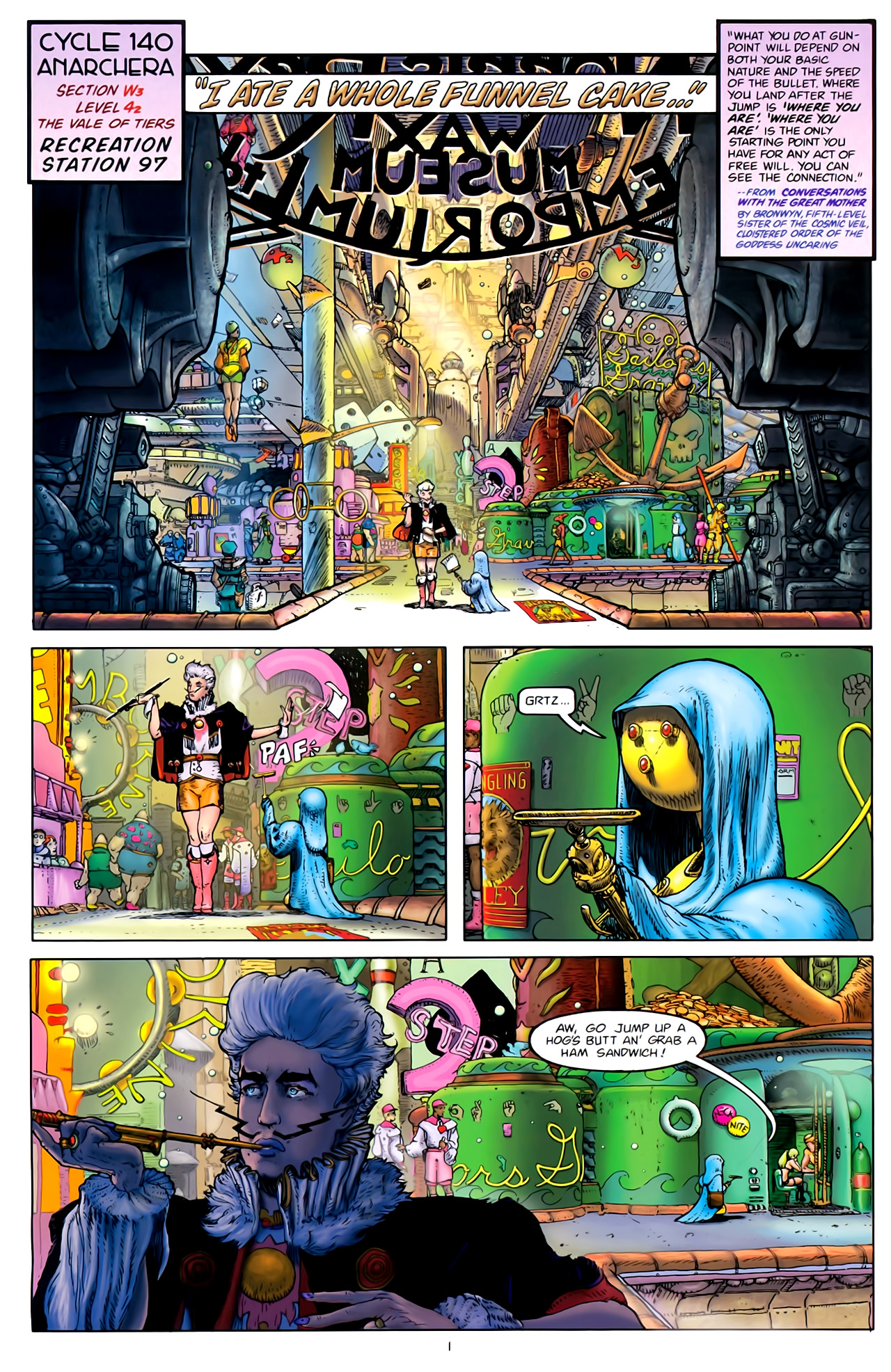 Read online Starstruck (2009) comic -  Issue #10 - 3