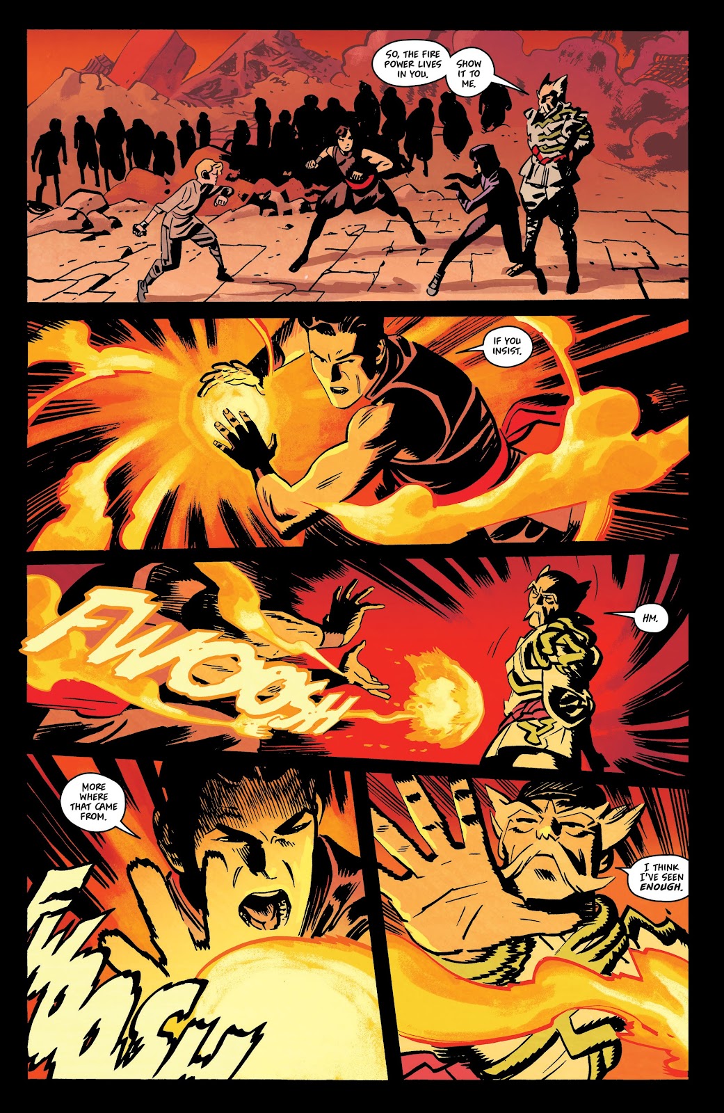 Fire Power issue 17 - Page 14