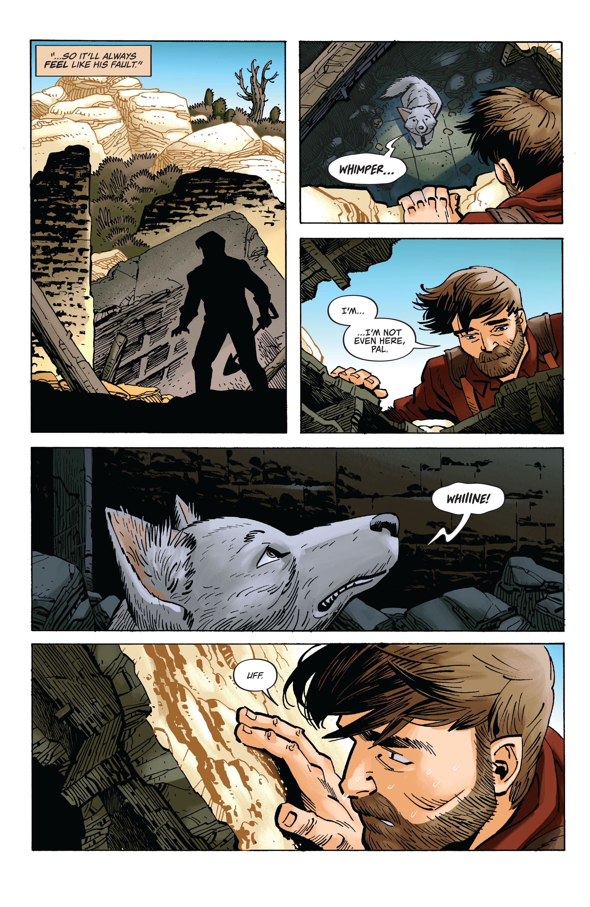 Read online Firefly comic -  Issue #27 - 8