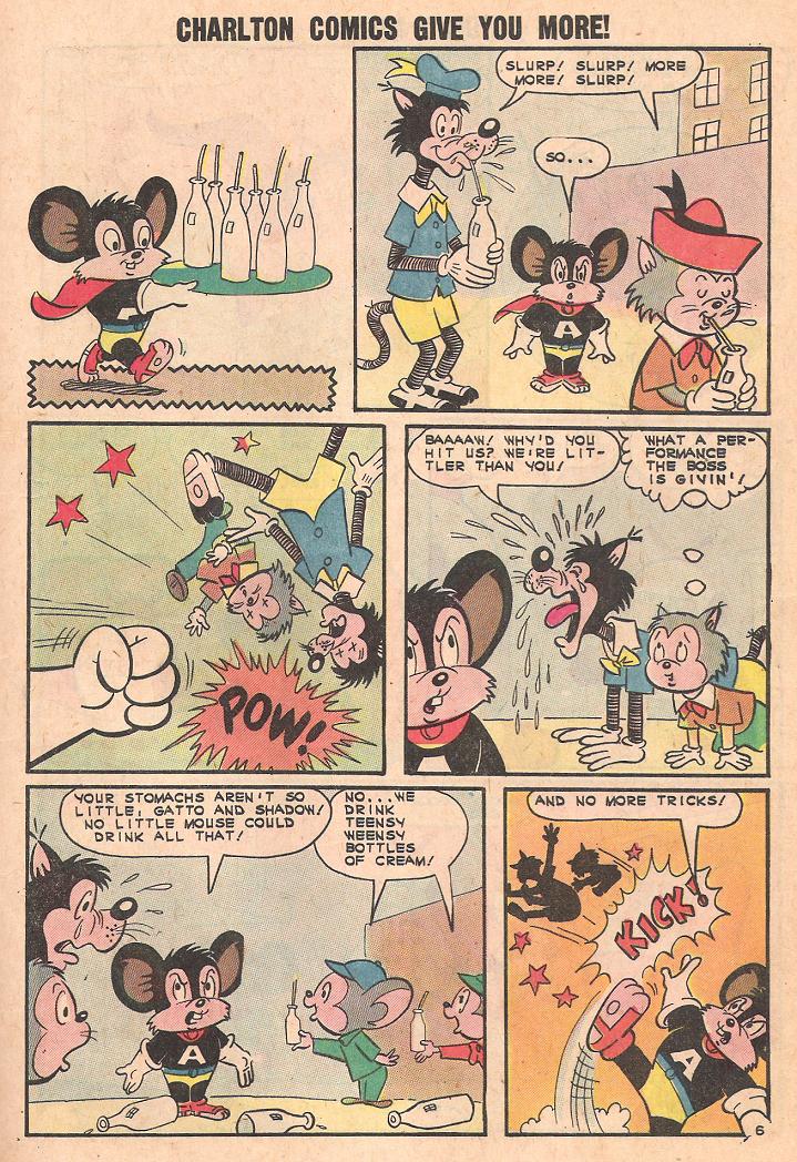 Read online Atomic Mouse comic -  Issue #52 - 9