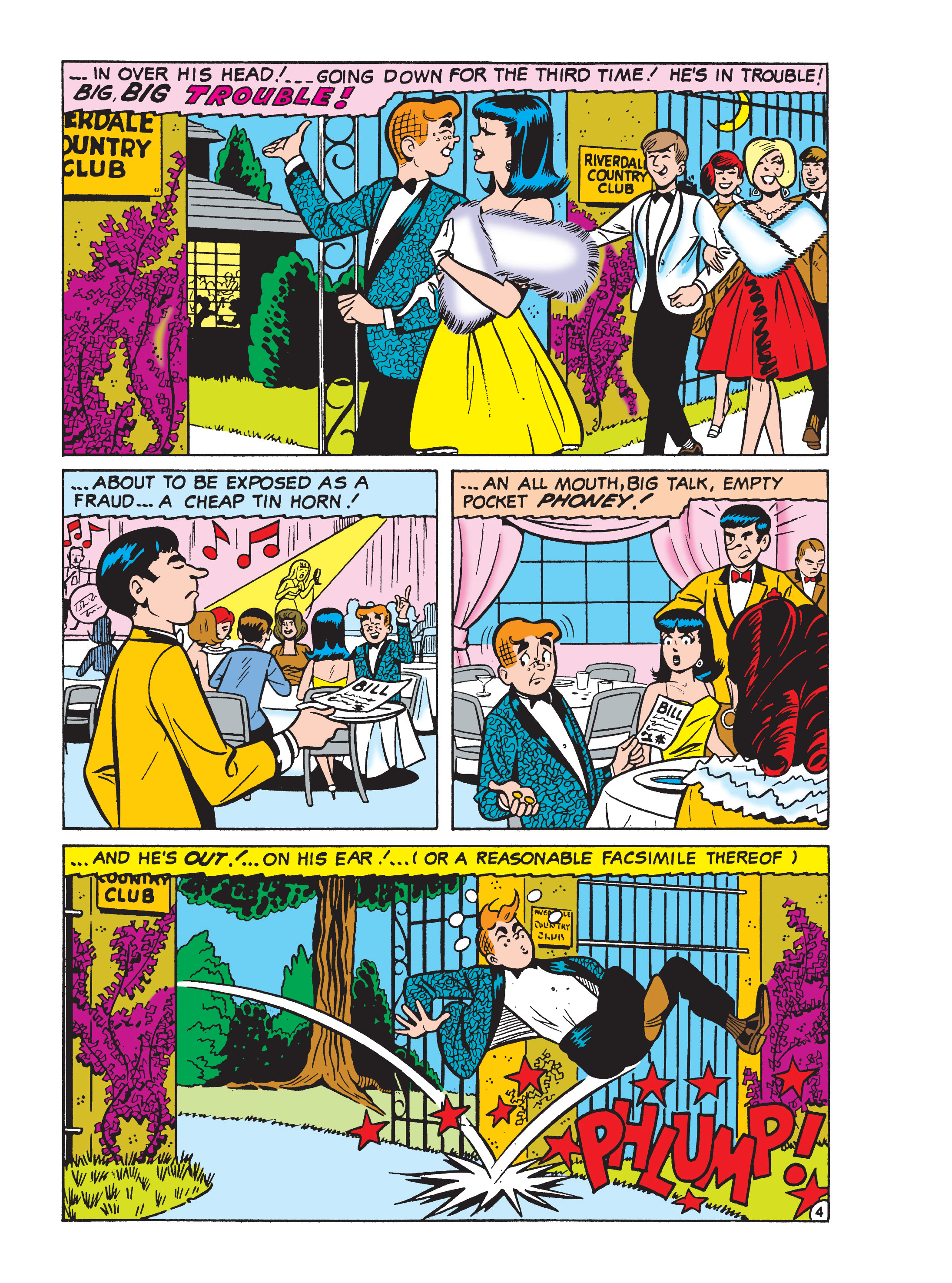 Read online Archie's Double Digest Magazine comic -  Issue #330 - 126