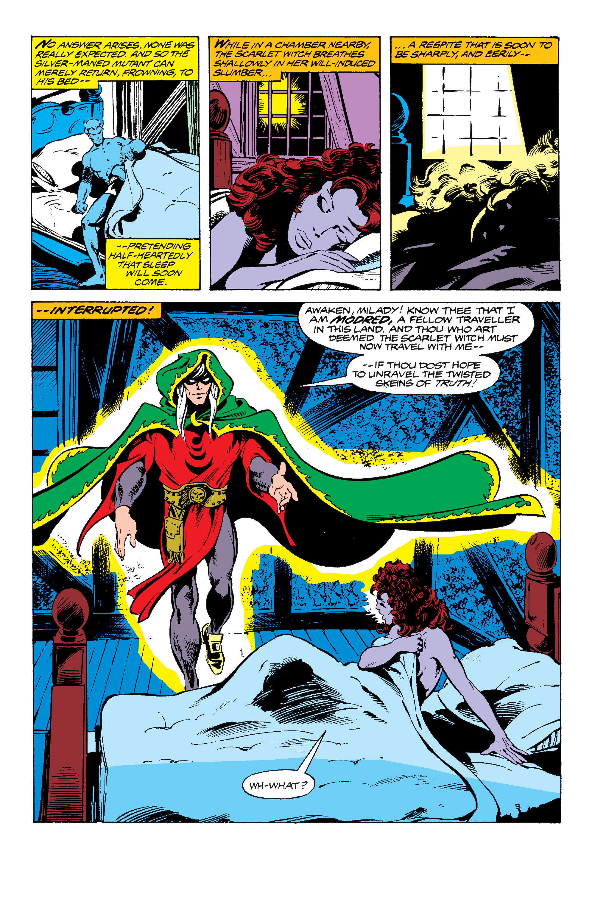 Read online The Avengers (1963) comic -  Issue #185 - 10