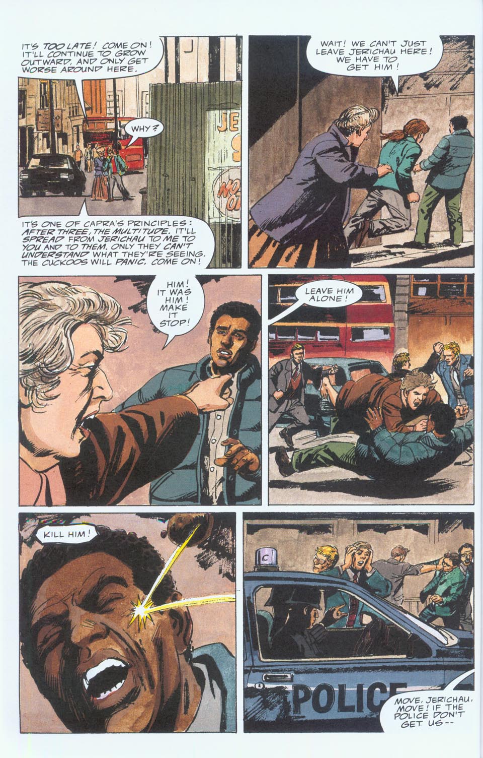 Read online Weaveworld comic -  Issue #1 - 46