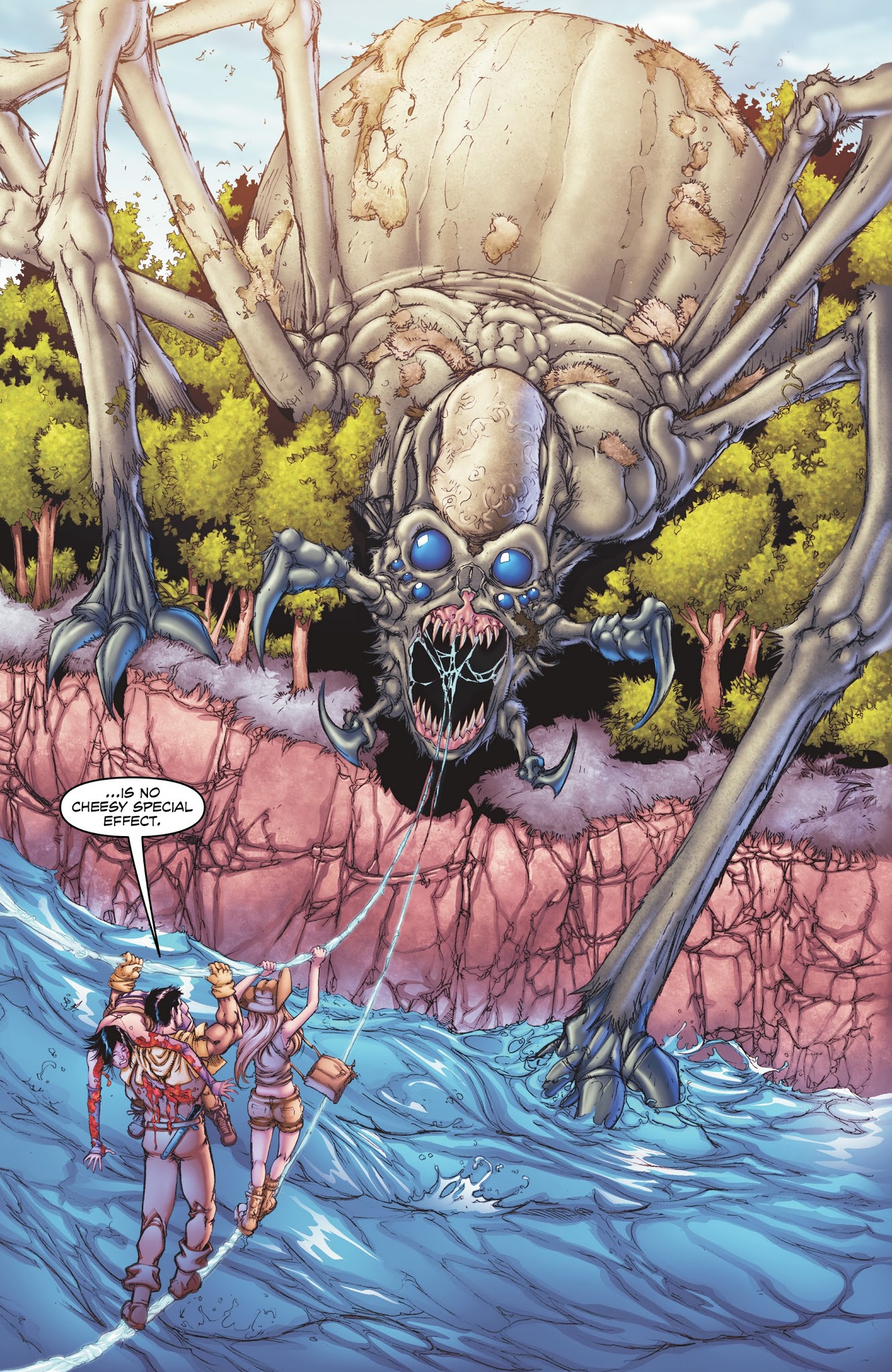Read online Hack/Slash Omnibus comic -  Issue # TPB 5 (Part 1) - 20
