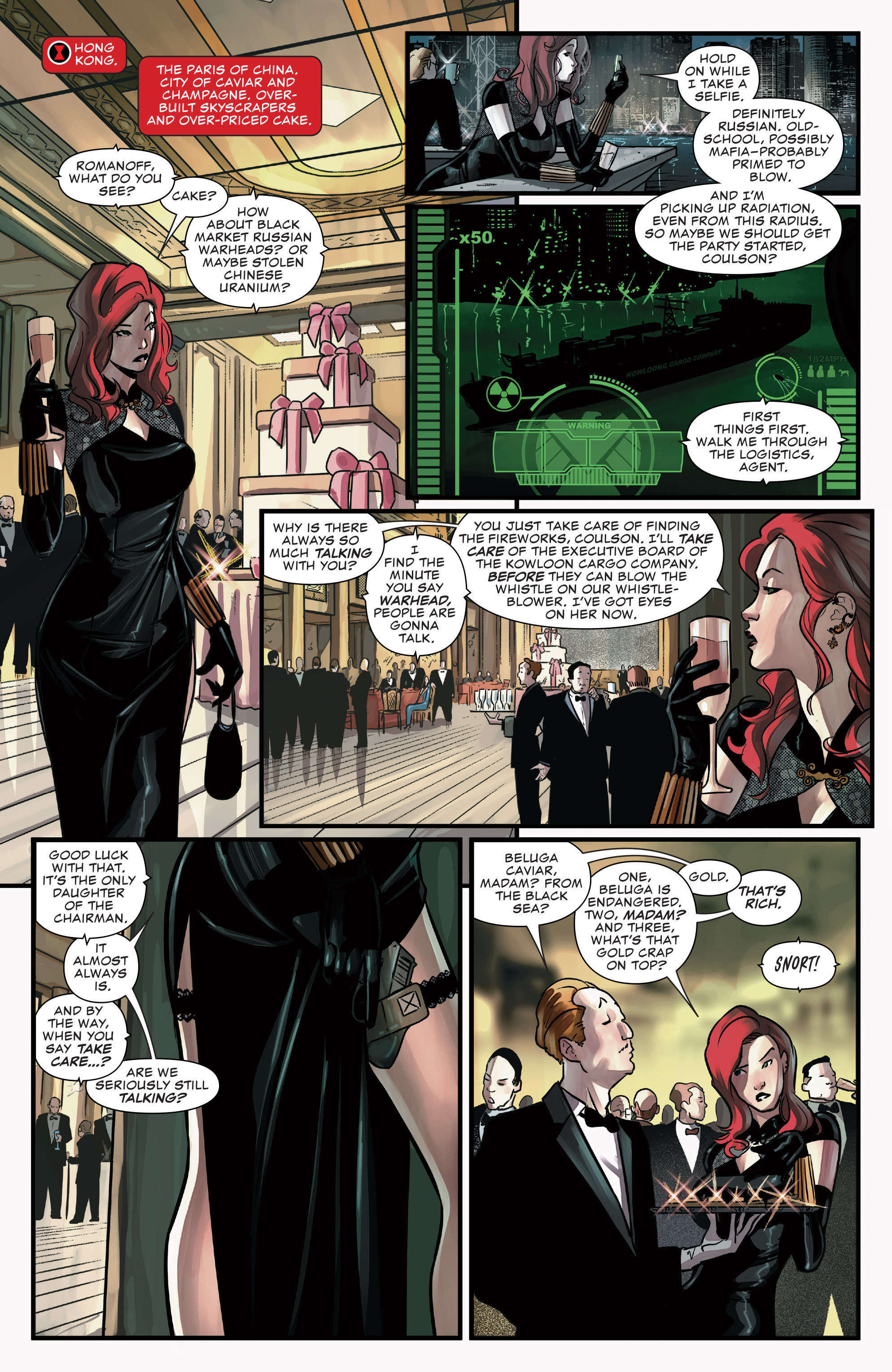 Read online S.H.I.E.L.D.: Secret History comic -  Issue # TPB - 87