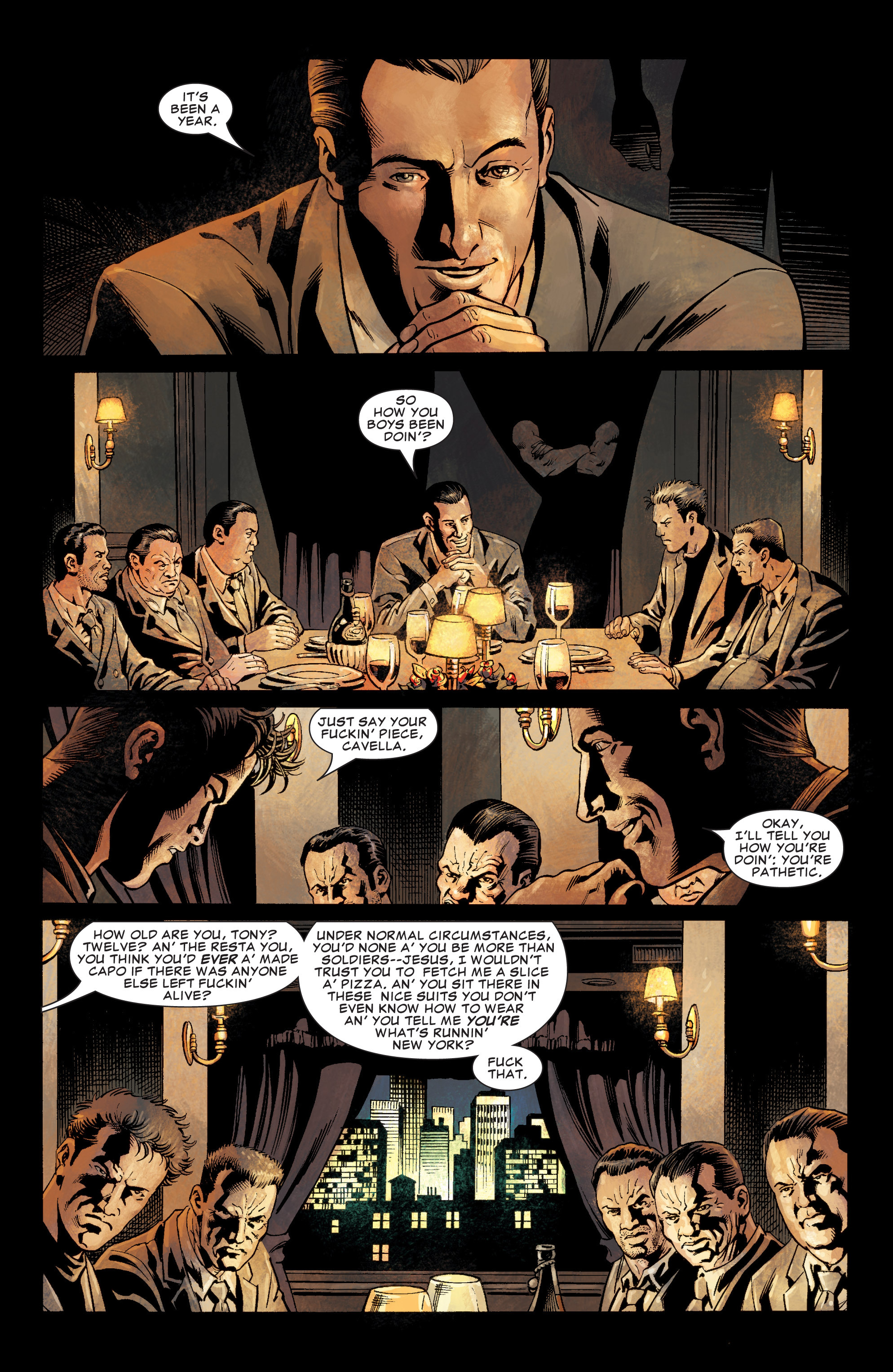 Read online Punisher Max: The Complete Collection comic -  Issue # TPB 2 (Part 1) - 156