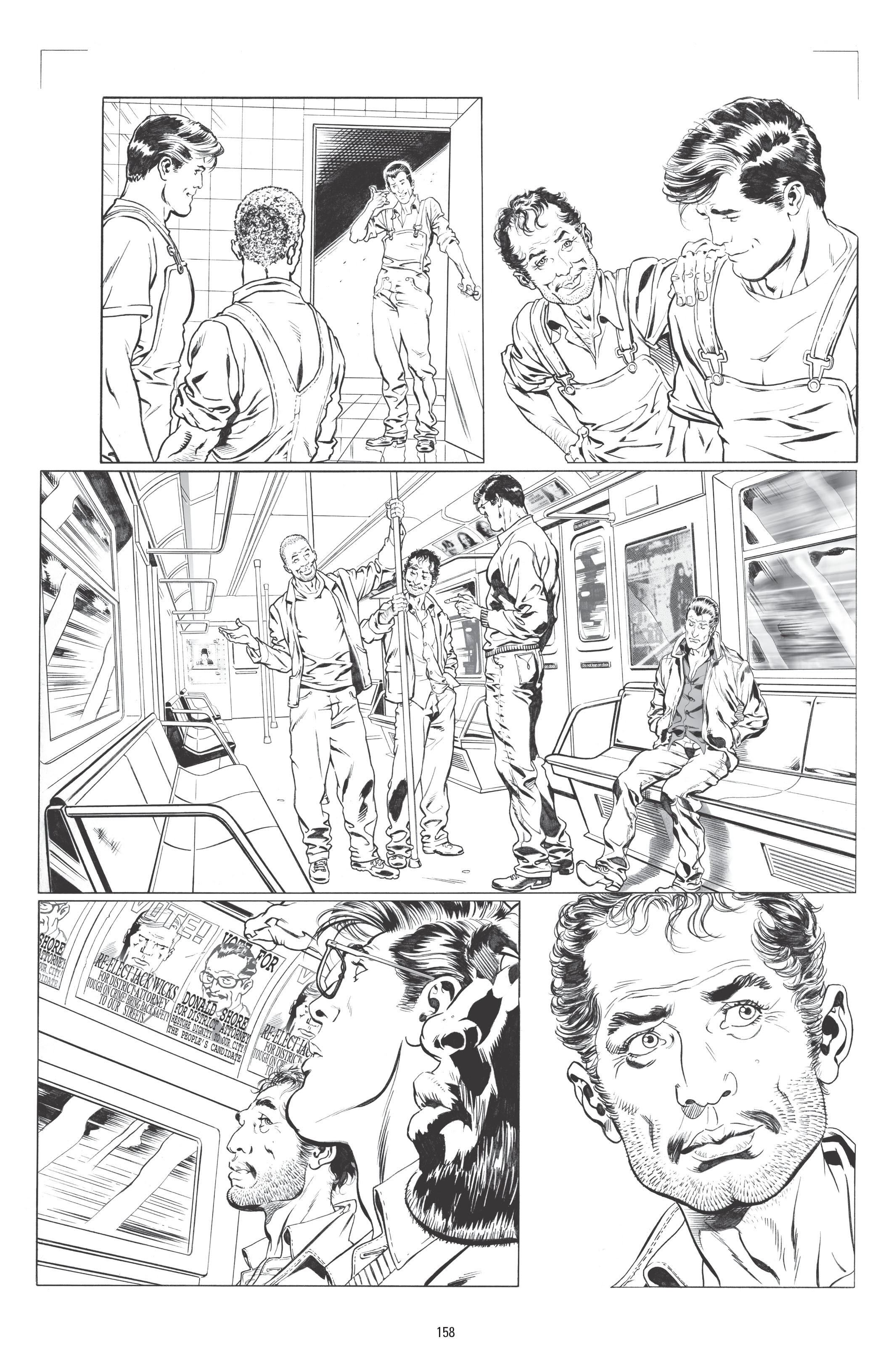 Read online Man and Superman Deluxe Edition comic -  Issue # TPB (Part 2) - 37