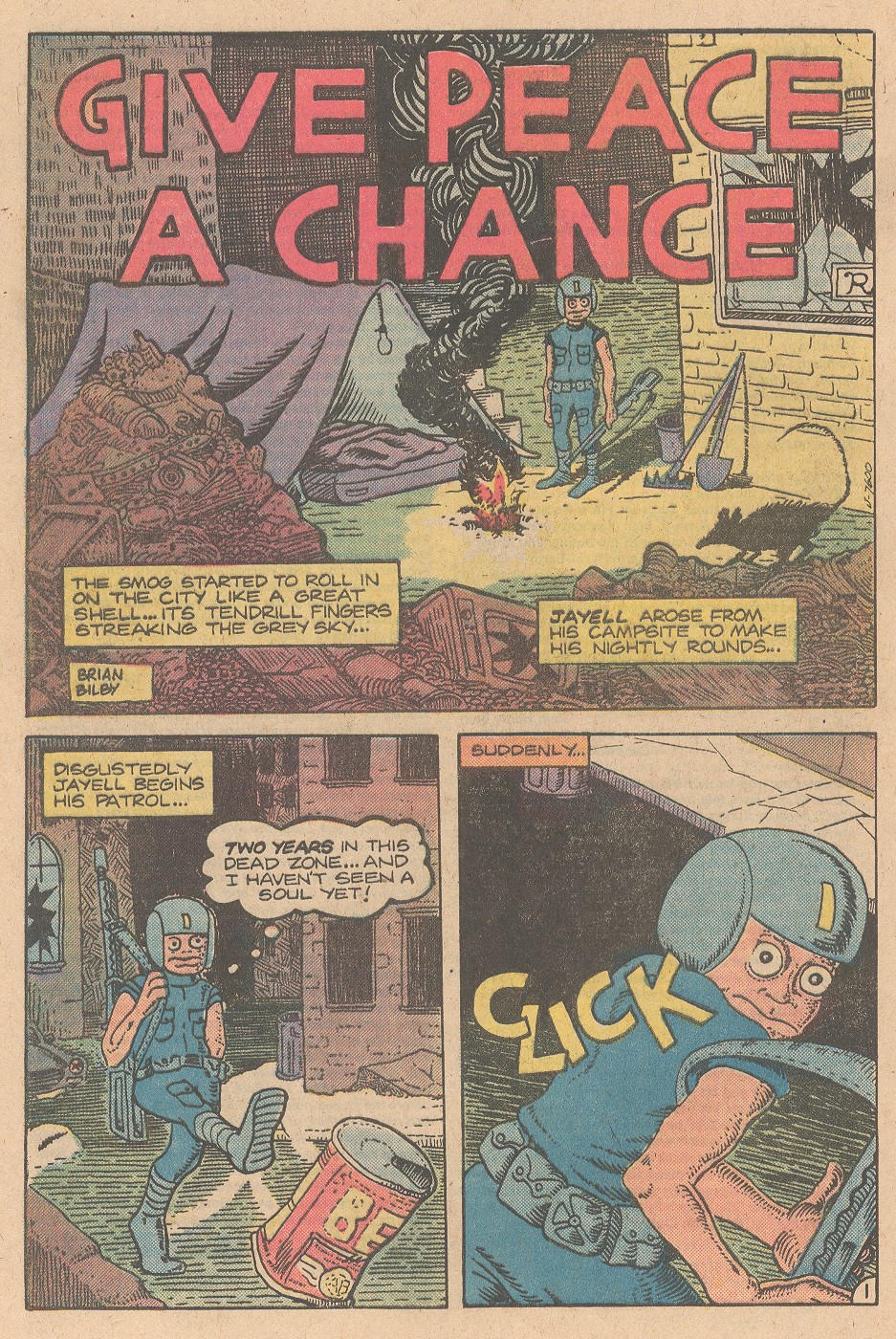 Read online Sgt. Rock comic -  Issue #377 - 24