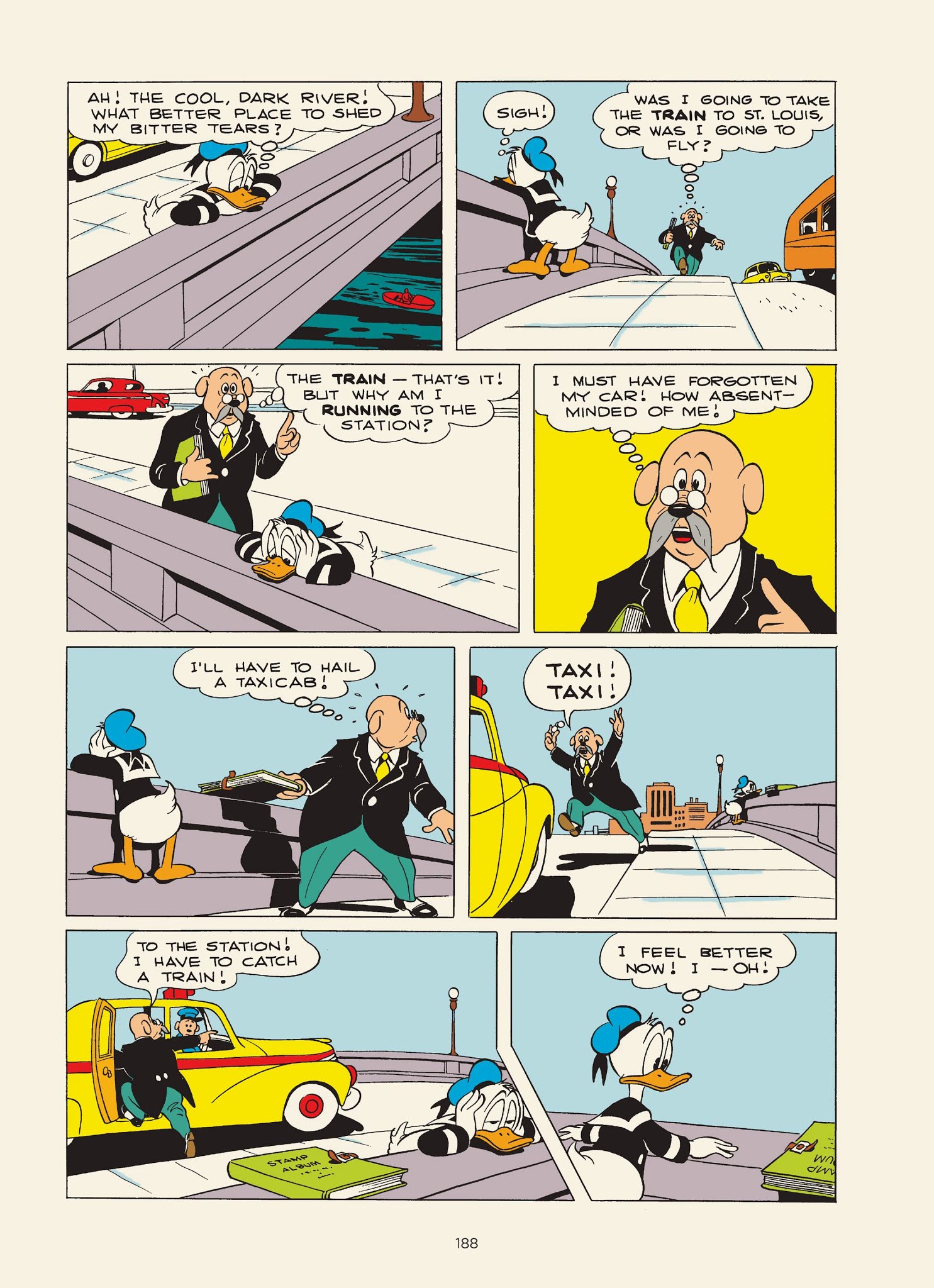 Read online The Complete Carl Barks Disney Library comic -  Issue # TPB 11 (Part 2) - 94
