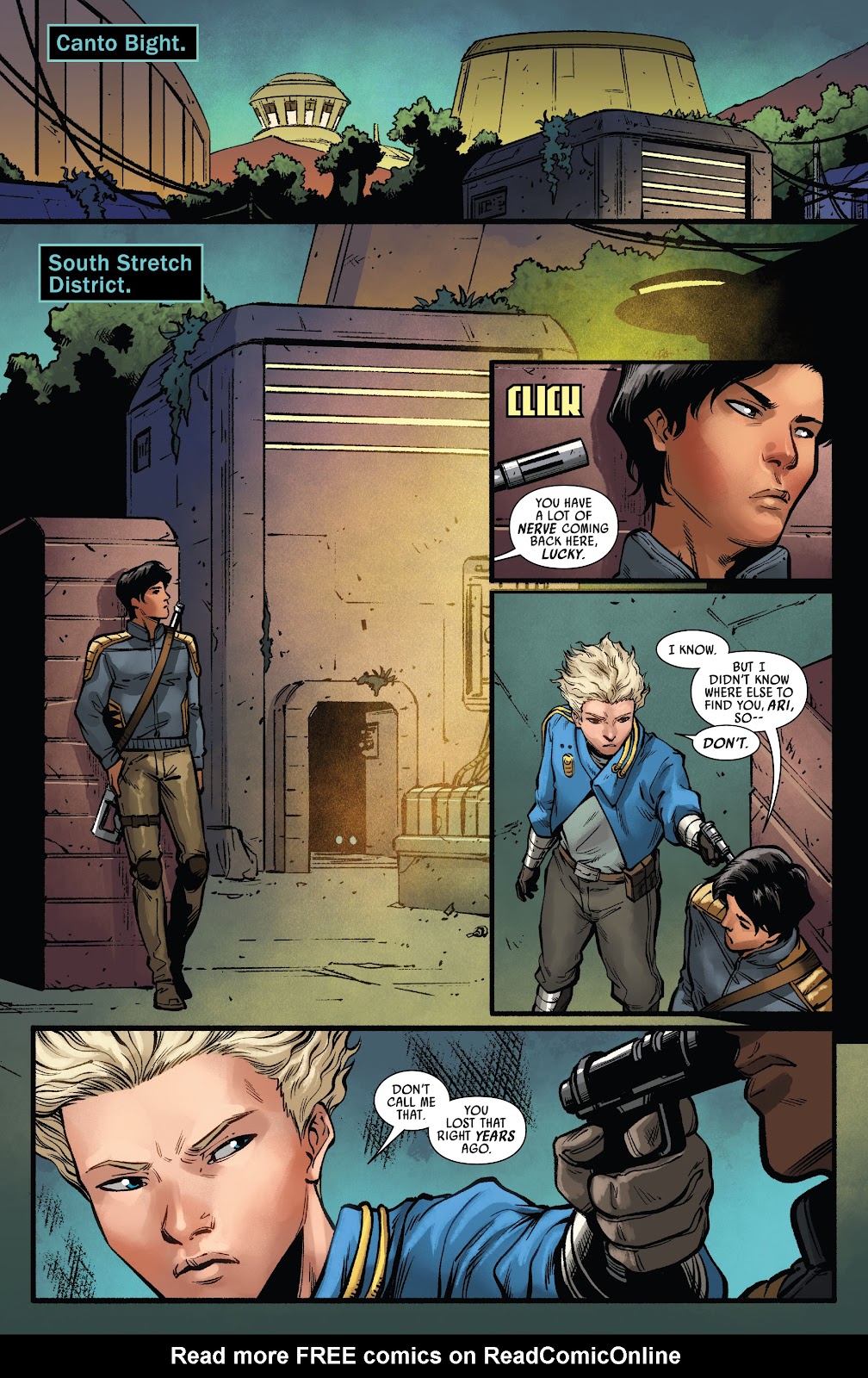 Star Wars: Doctor Aphra issue 21 - Page 14