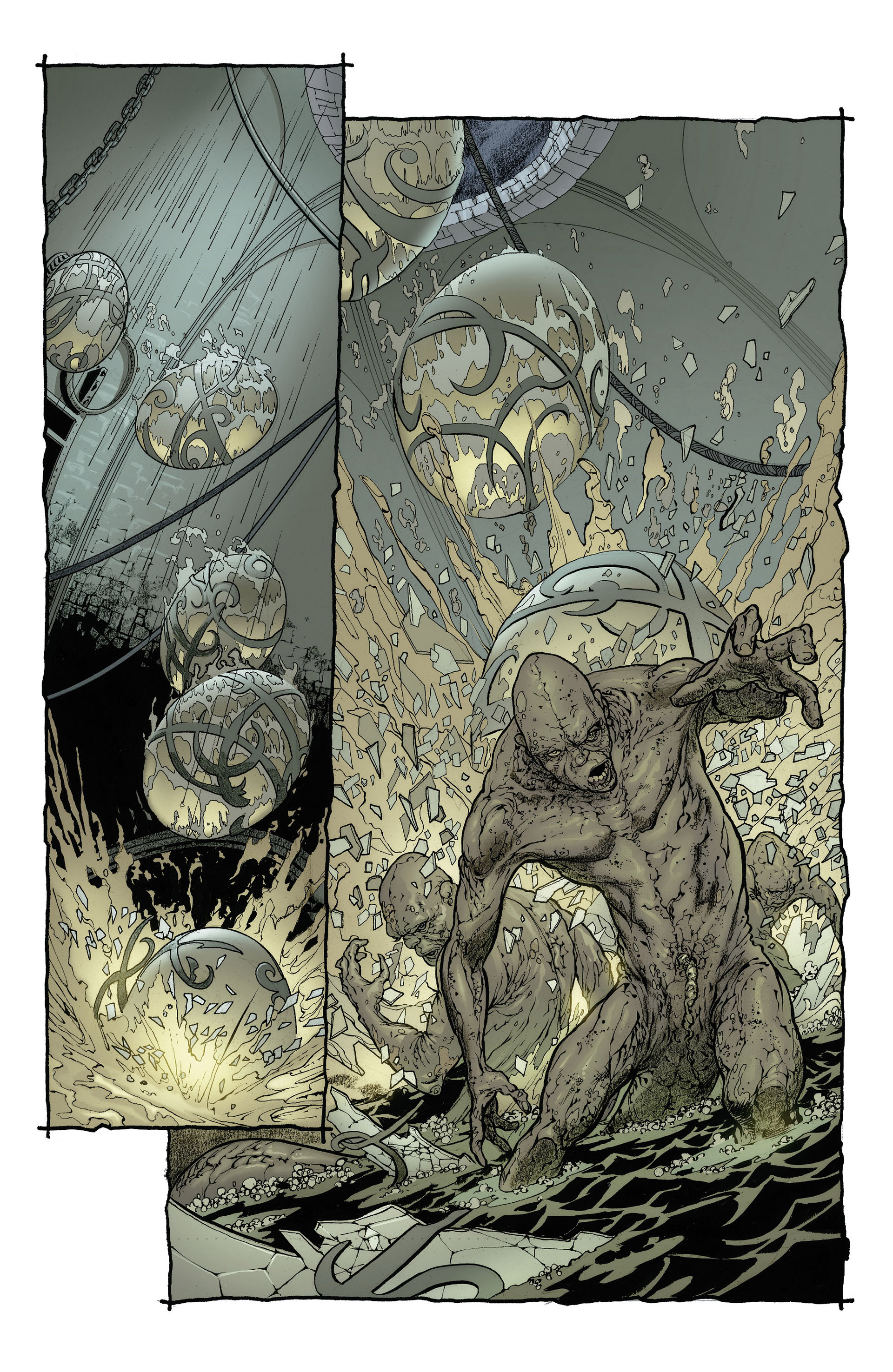 Read online Planetary comic -  Issue #13 - 6