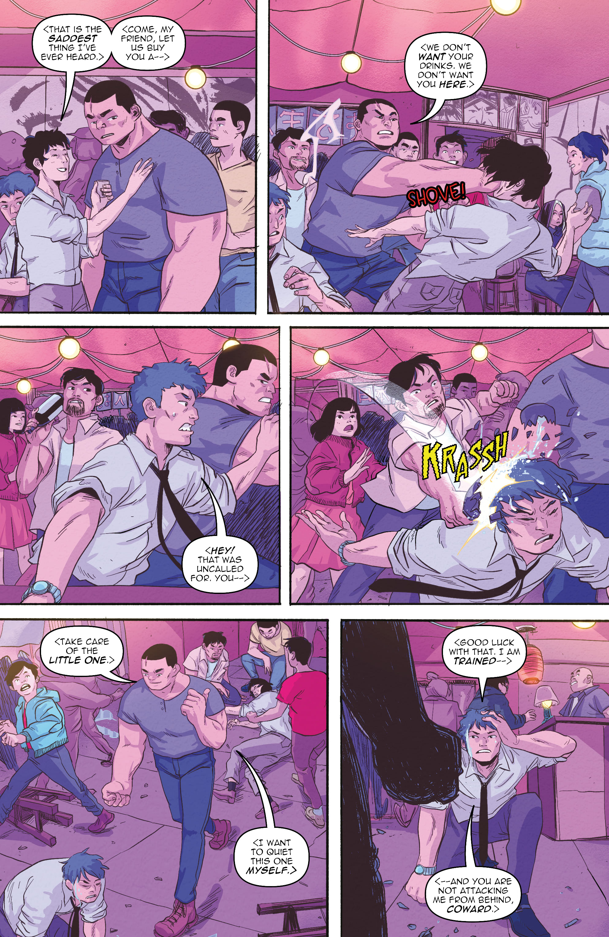 Read online Jenny Zero II comic -  Issue #2 - 18