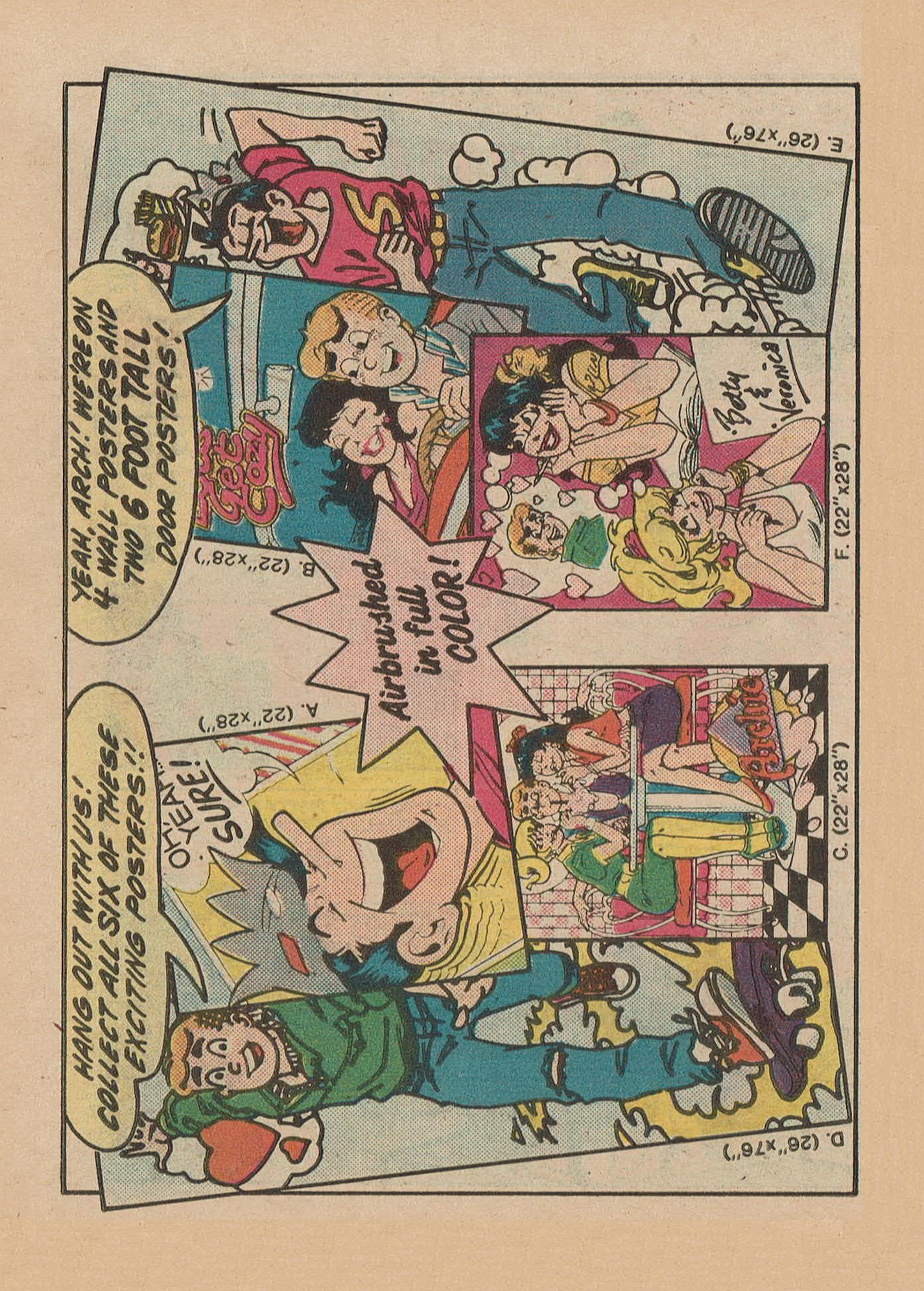 Read online Archie Annual Digest Magazine comic -  Issue #53 - 18
