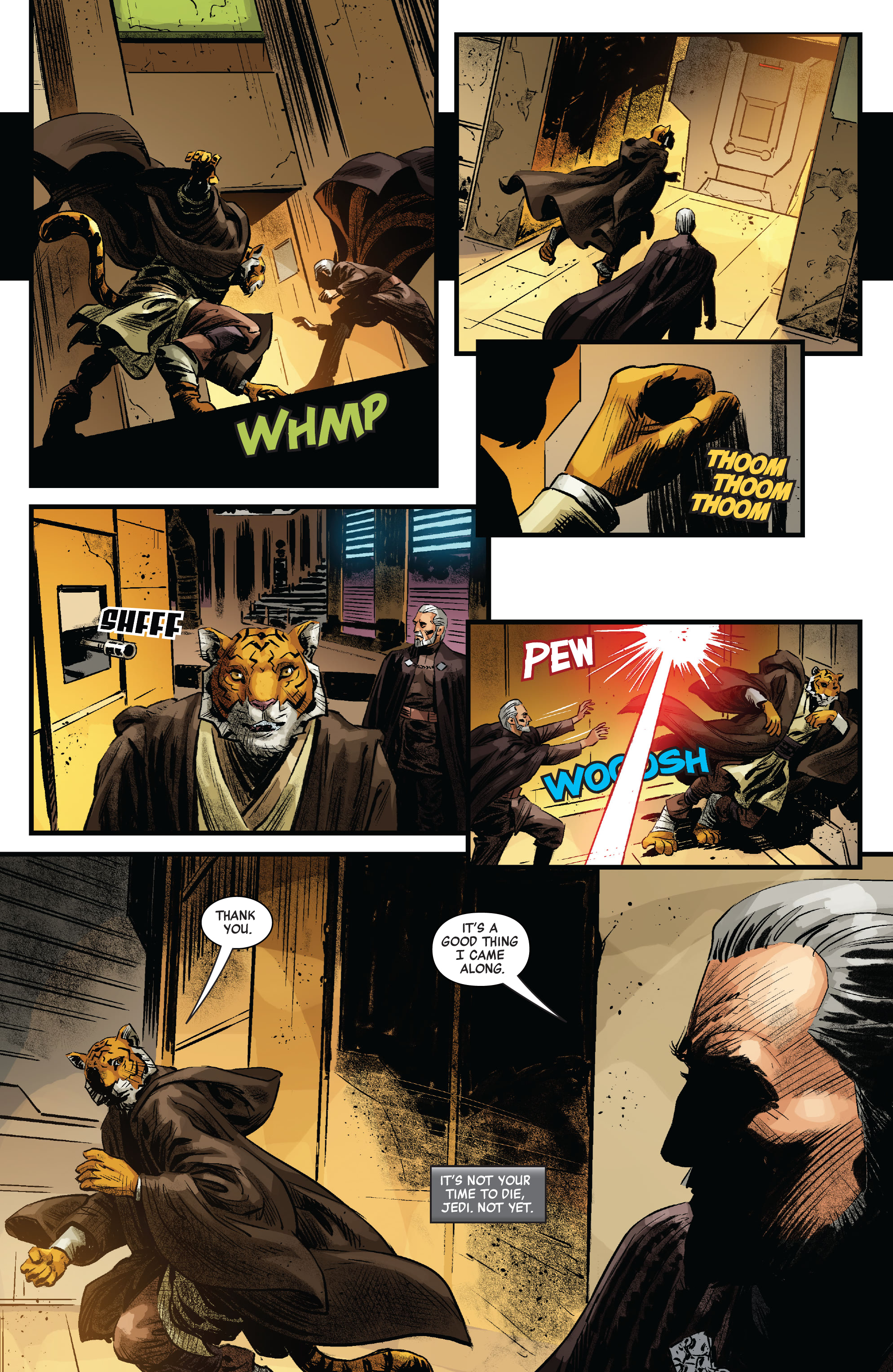 Read online Star Wars: Age of Republic comic -  Issue # TPB (Part 2) - 27