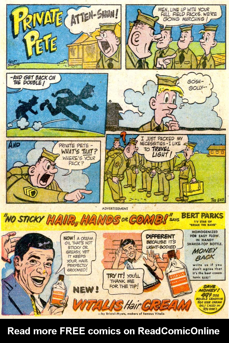 Read online Adventure Comics (1938) comic -  Issue #174 - 16