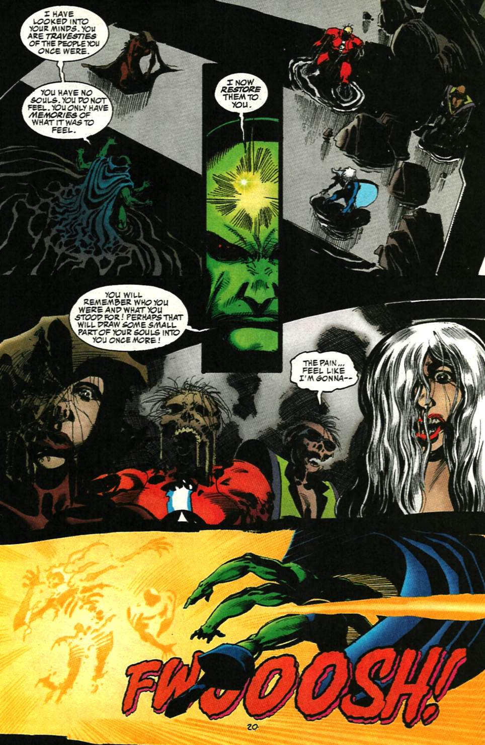Read online Martian Manhunter (1998) comic -  Issue #12 - 21